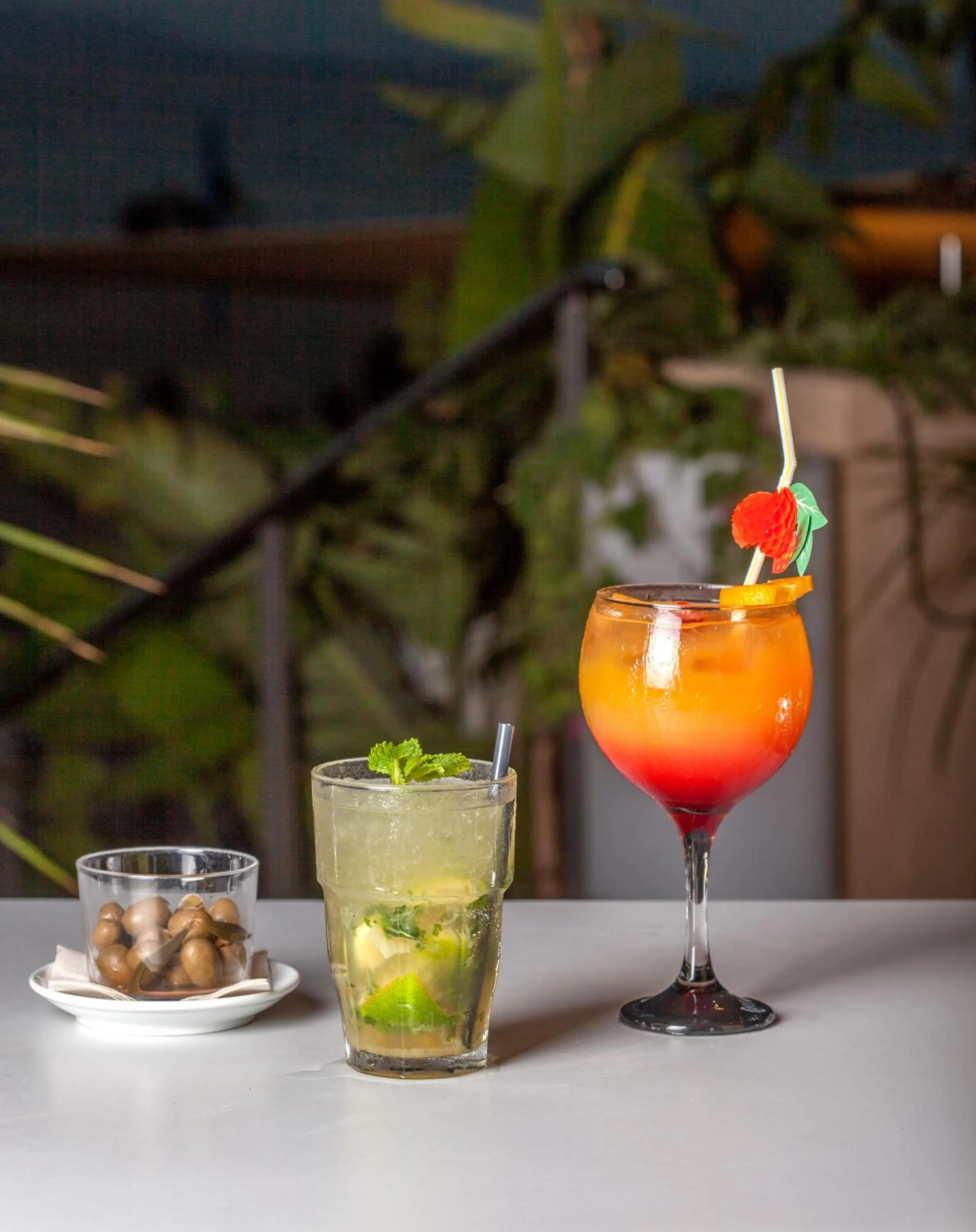 Food and drinks in Hotel Monterrey Roses by Pierre & Vacances