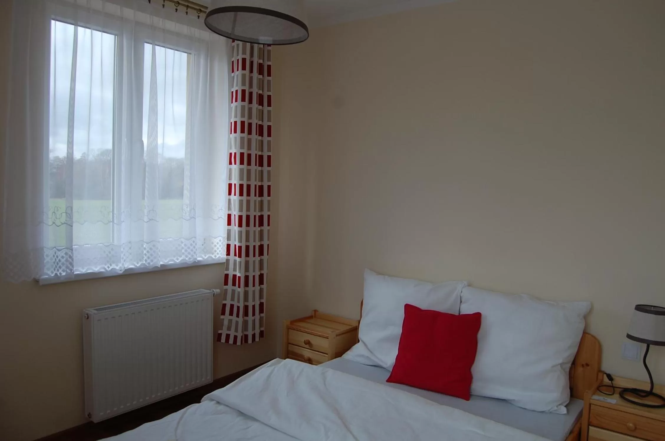 Photo of the whole room, Bed in Przystanek Czapla