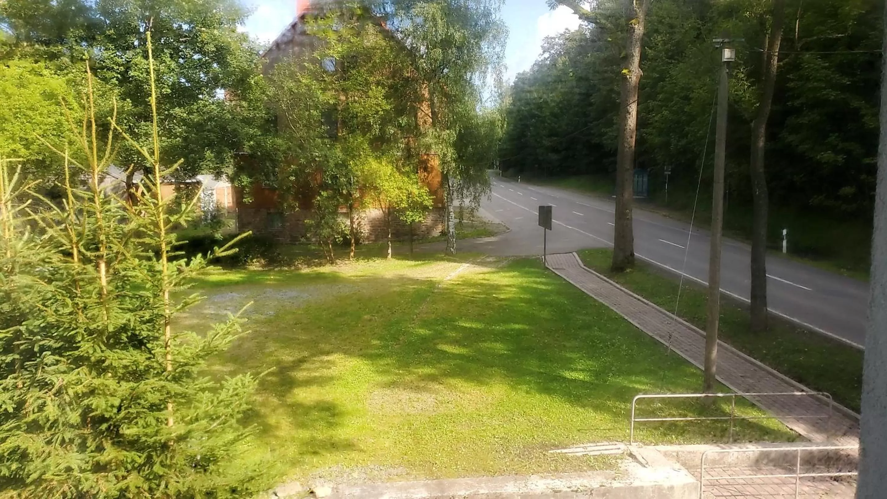 Day in Hotel Bielatal