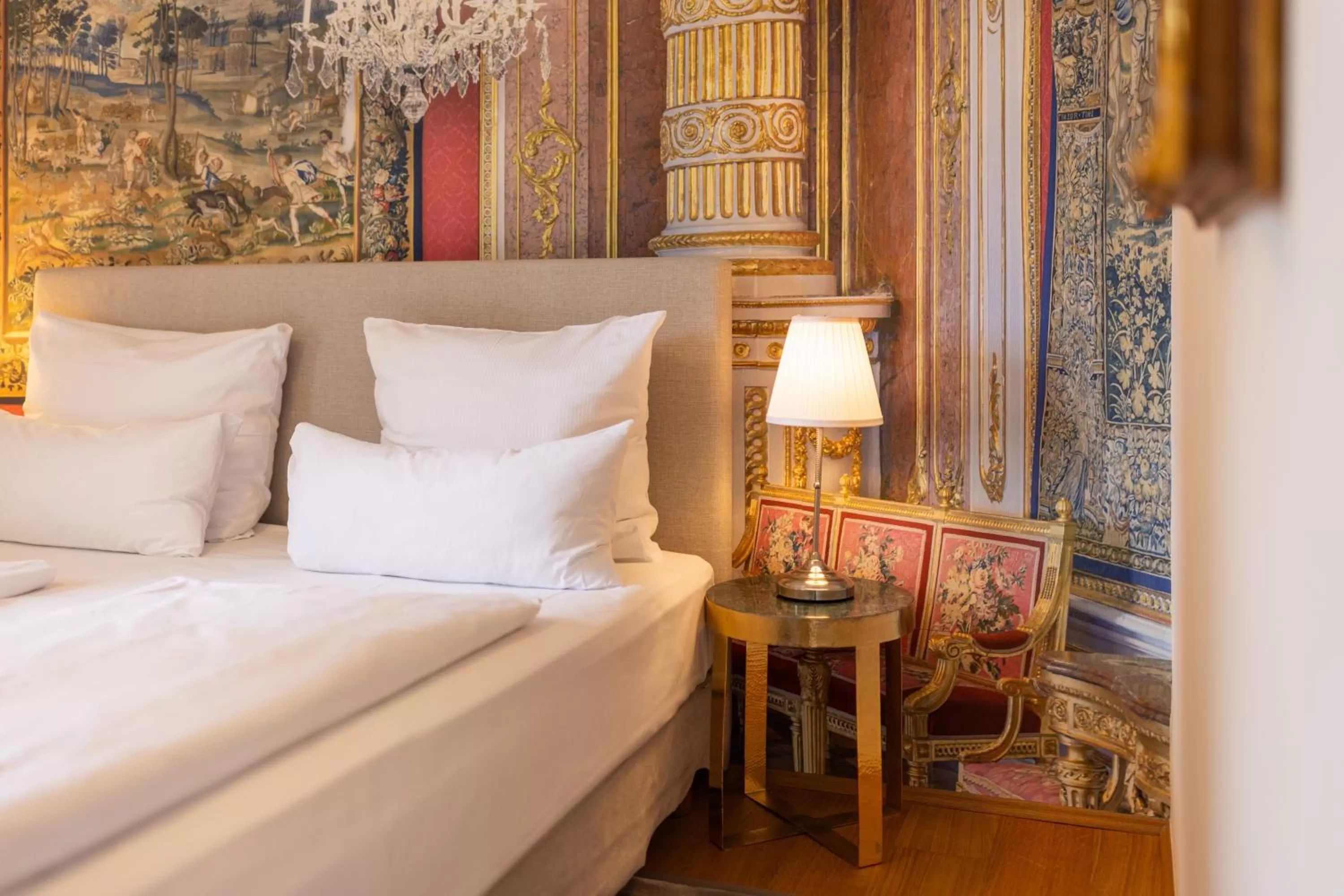 Double Room (1 Adult) in Boutiquehotel Amadeus