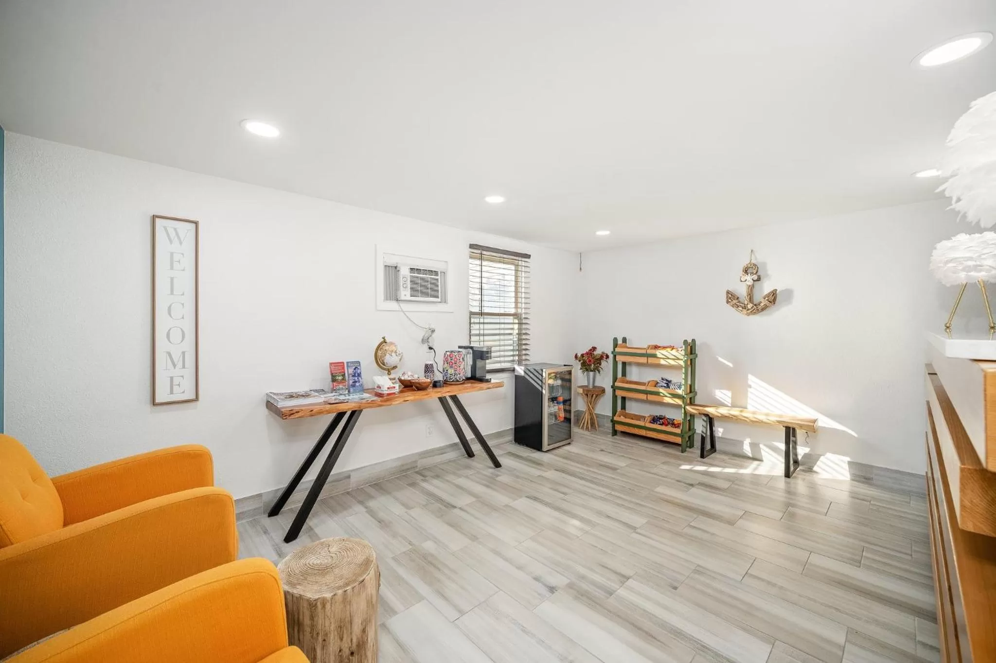 Lobby or reception in Founder's Brook Motel and Suites