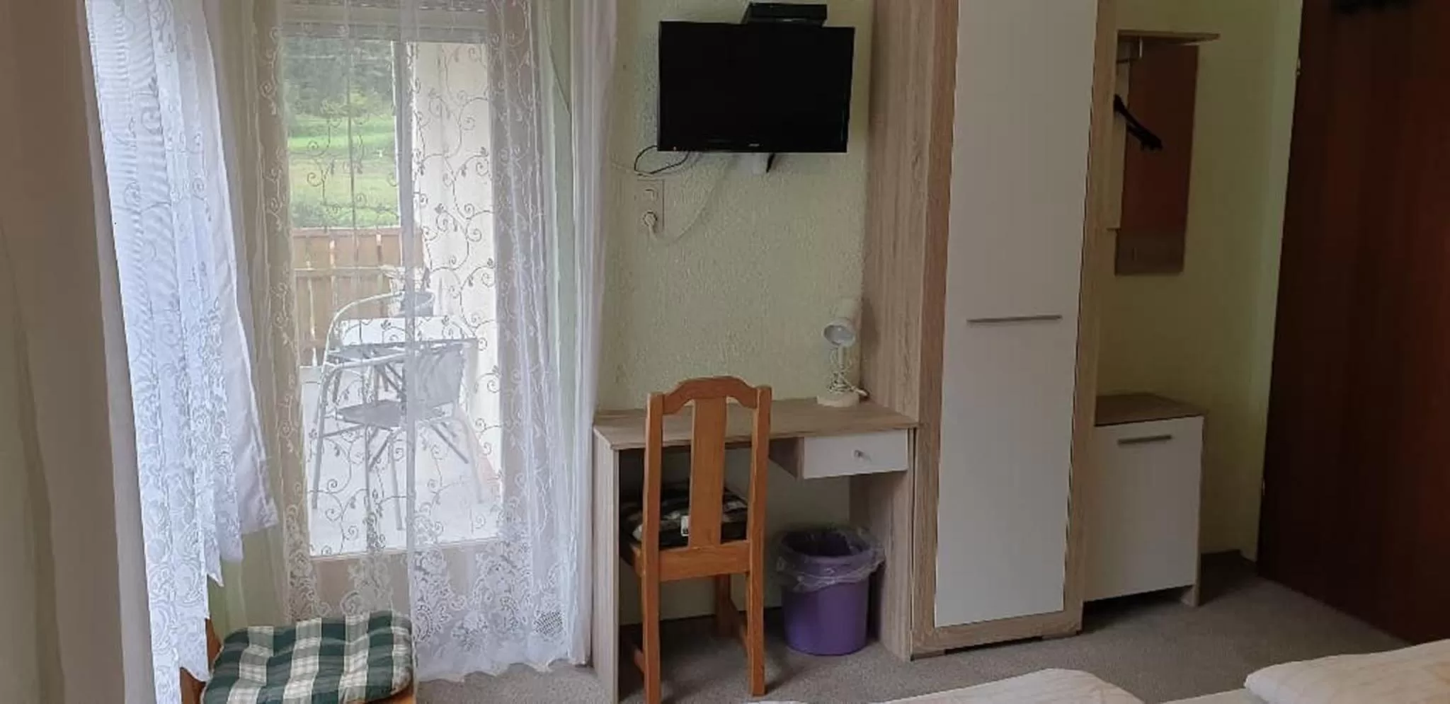 TV and multimedia in Landgasthof Peterhof