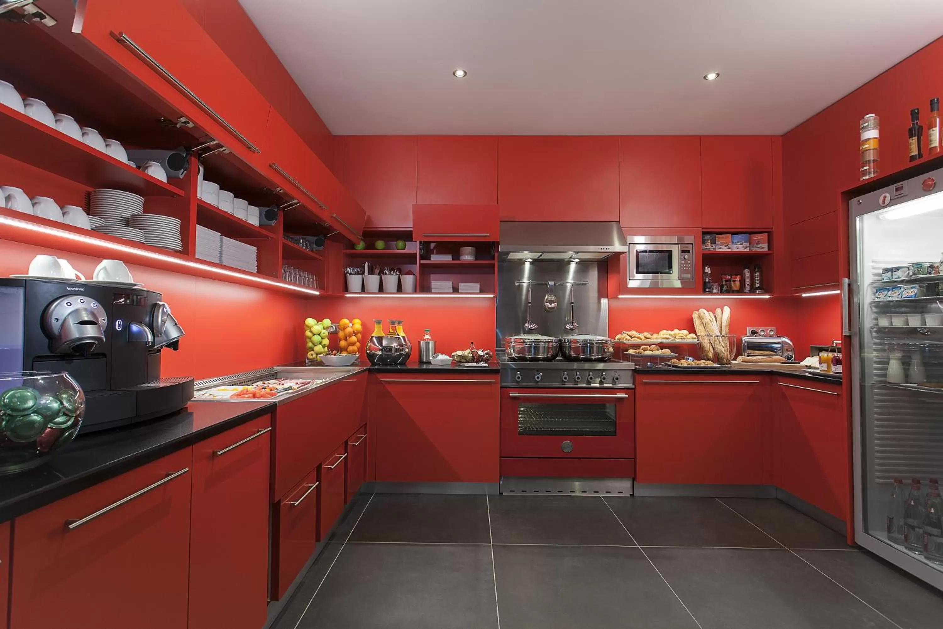 Restaurant/places to eat in Mercure Lille Centre Grand Place