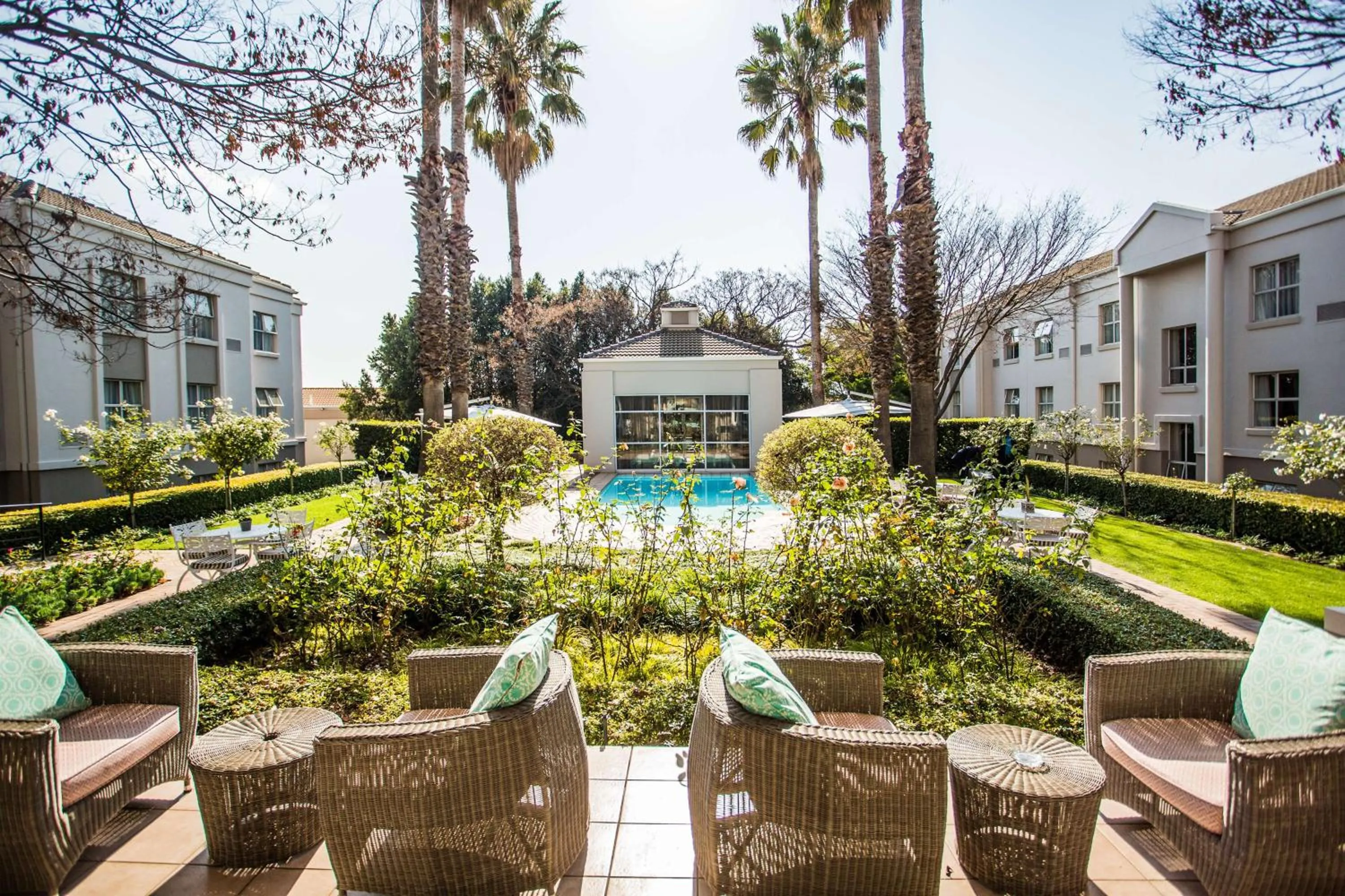 Activities in Garden Court Morningside Sandton