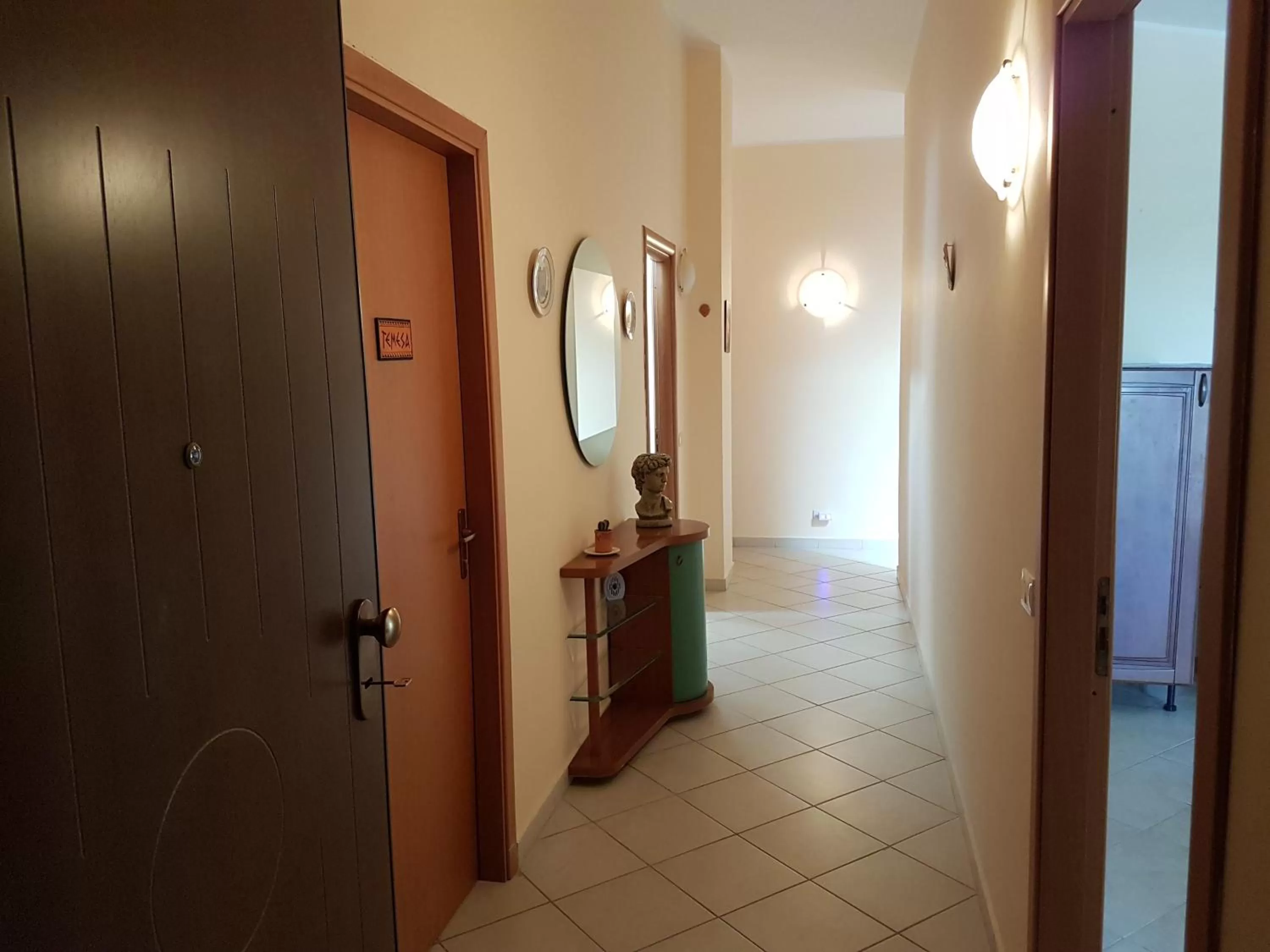 View (from property/room) in B&B Magna Grecia