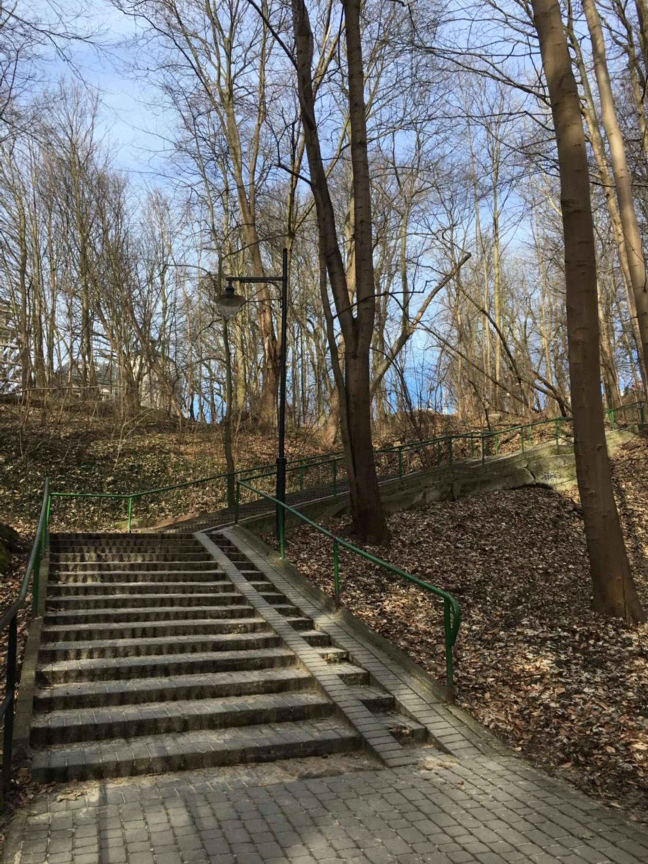 Off site in Hotel Miramar