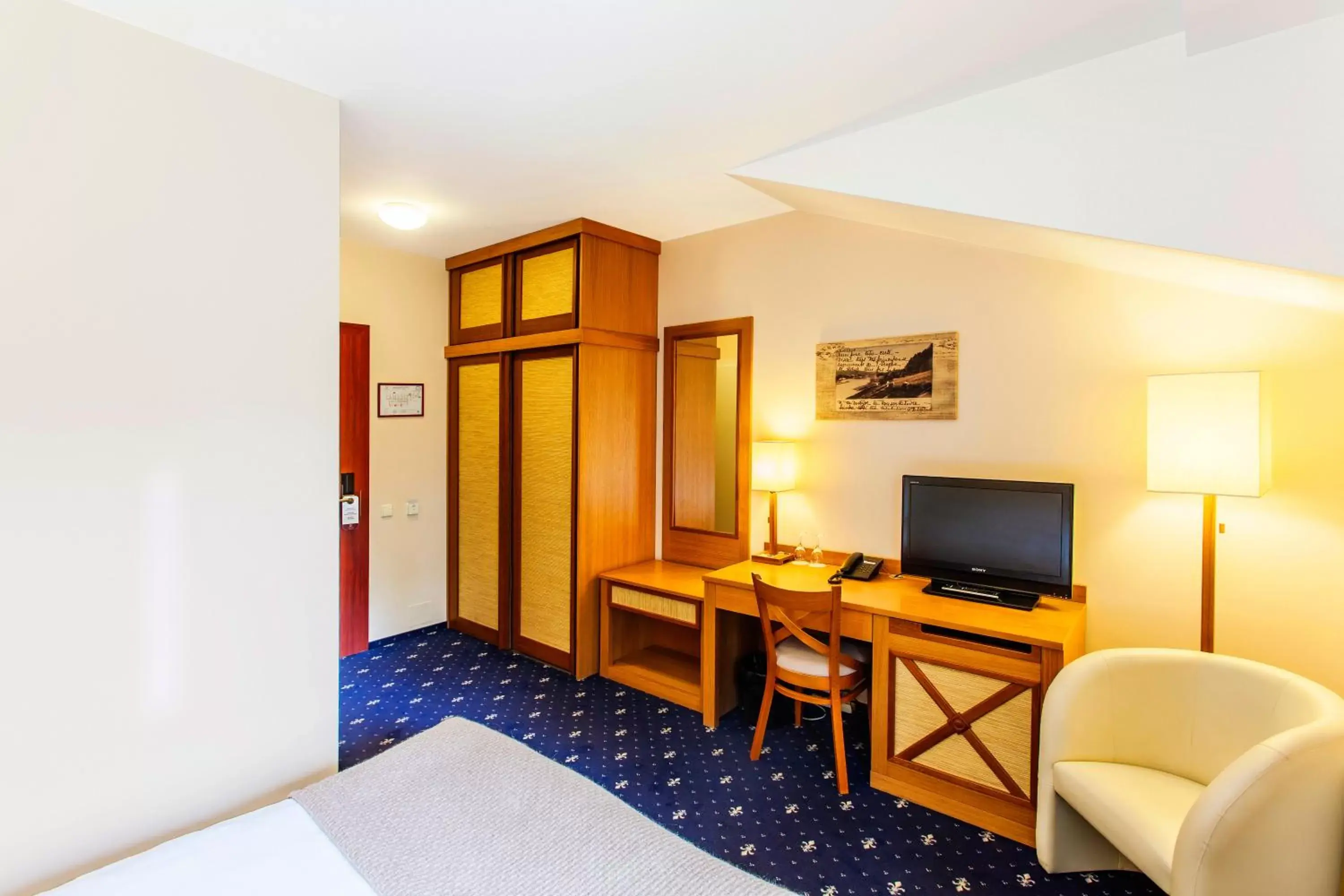 Standard Single Room in Park Villa Hotel Standard Single Room in Park Villa Hotel