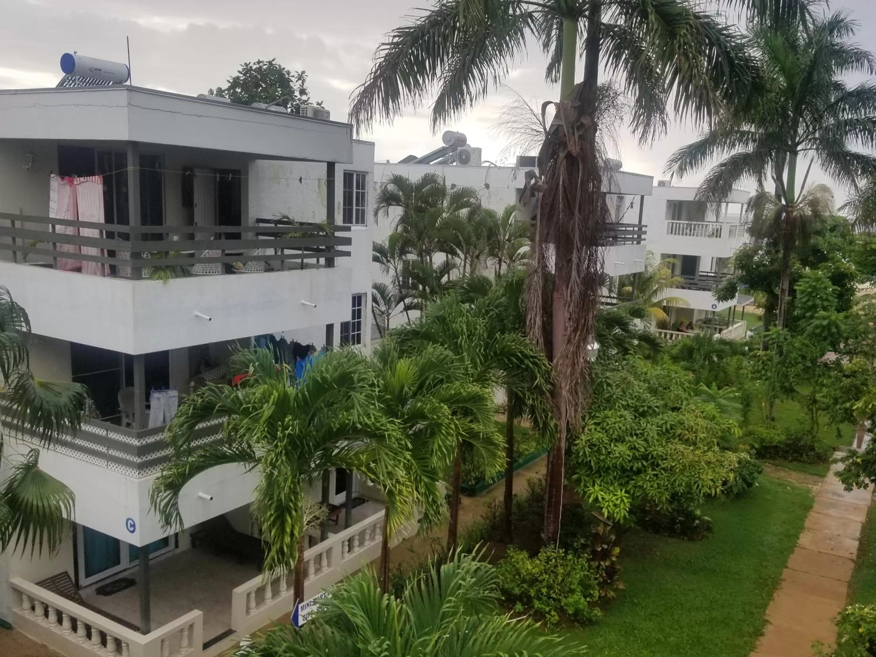 Negril Beach Club Condos