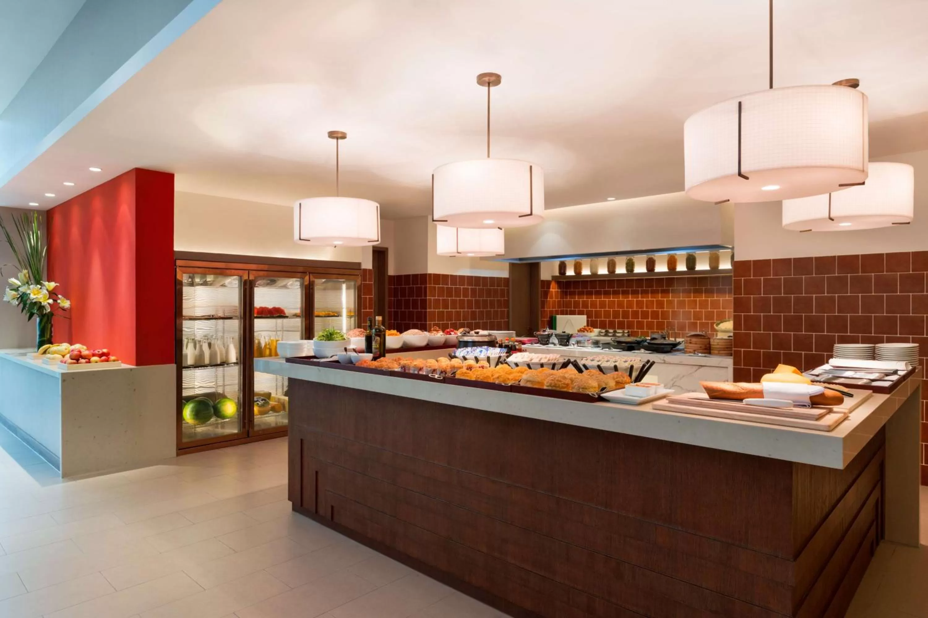 Restaurant/places to eat in Hyatt Place Shenzhen Dongmen