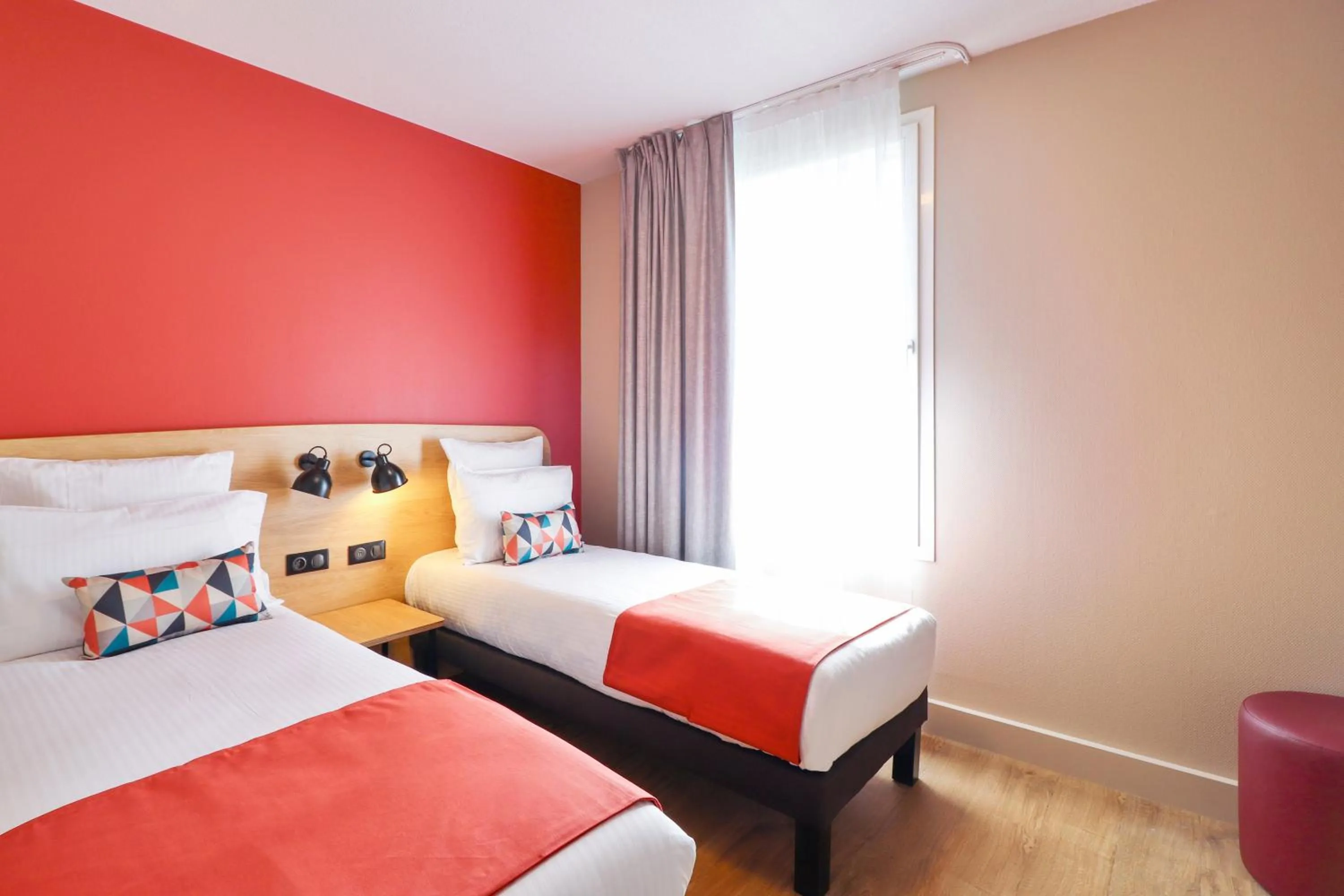 Bed in Appart'City Confort Toulouse Diagora Labège