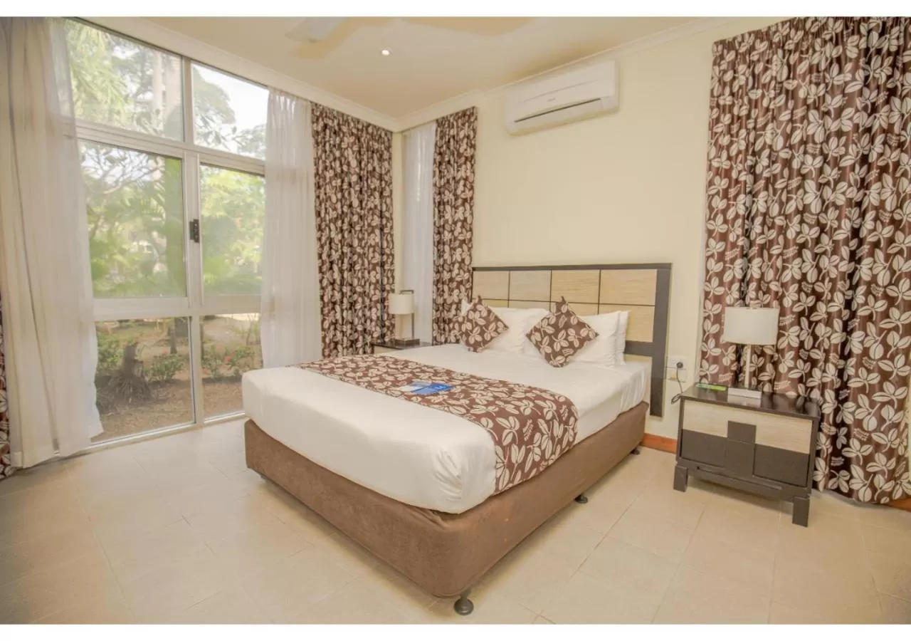 One-Bedroom Apartment in Gateway Hotel