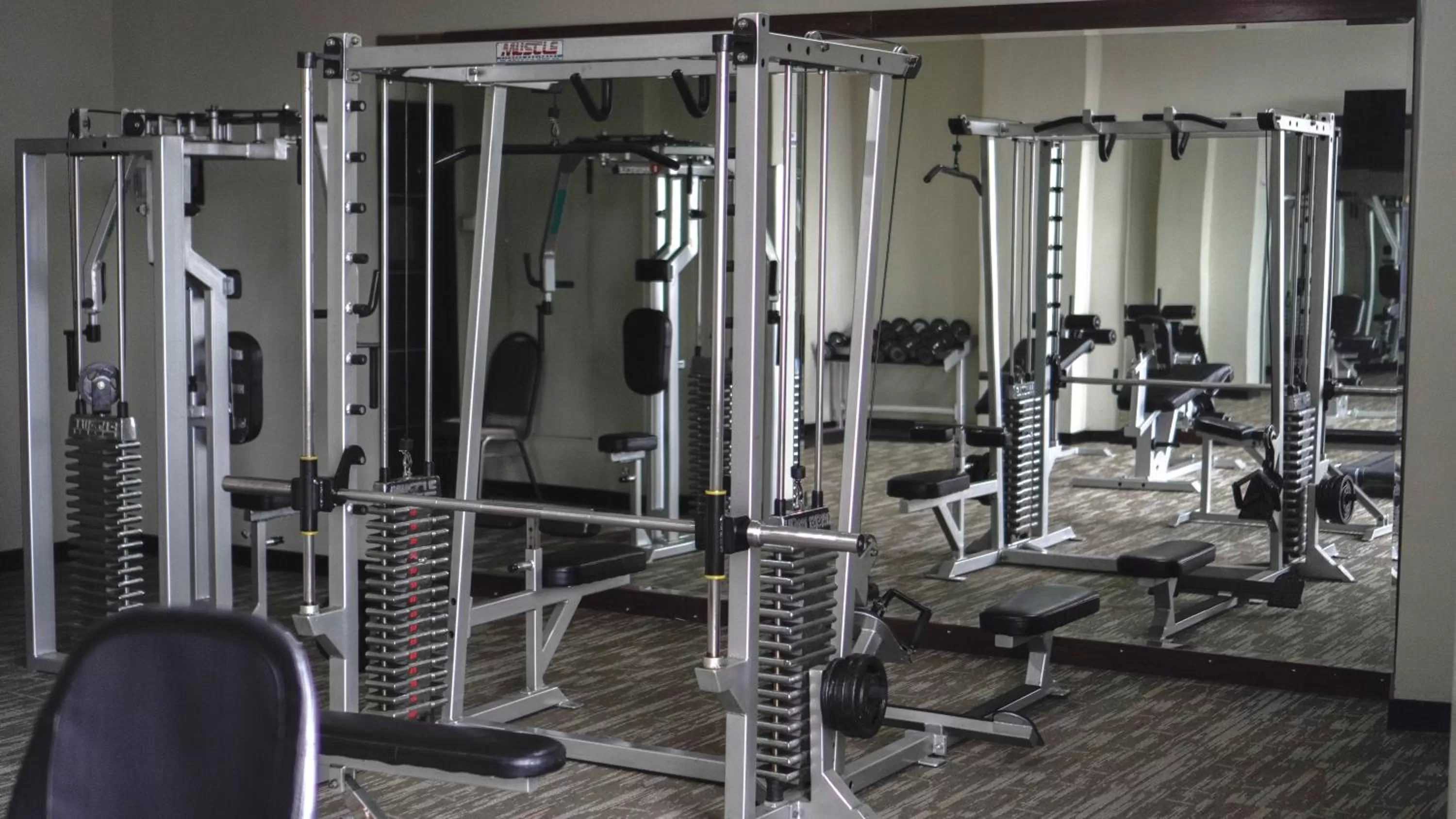 Sports in Savana Hotel & Convention Malang