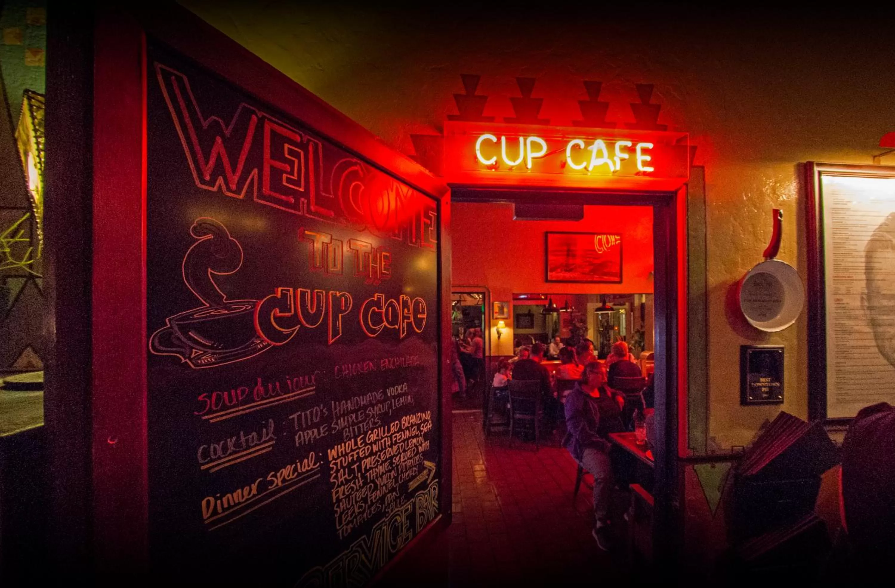 Restaurant/places to eat, Property Logo/Sign in Hotel Congress