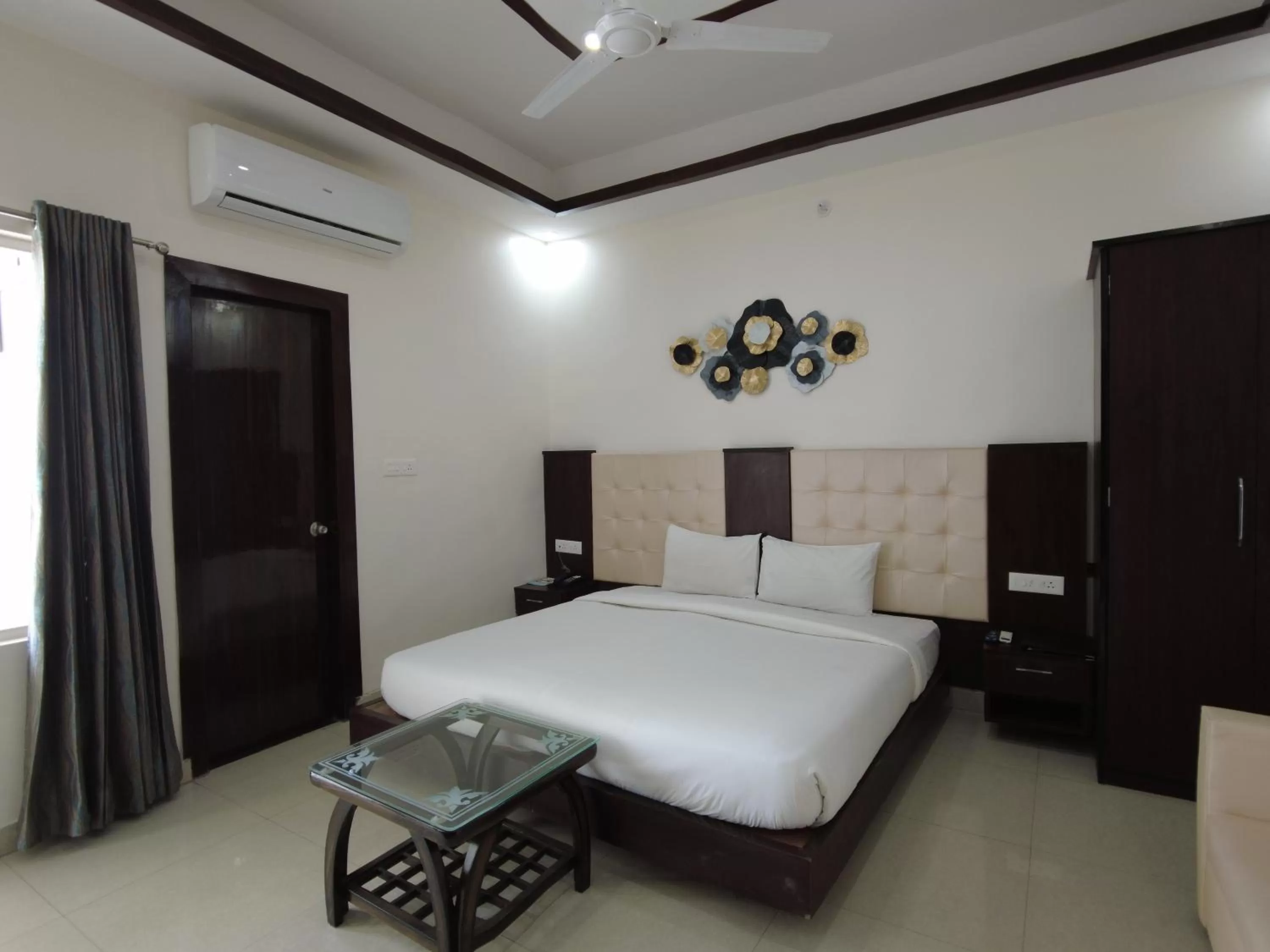 Bed in Kamay The Grand Alova