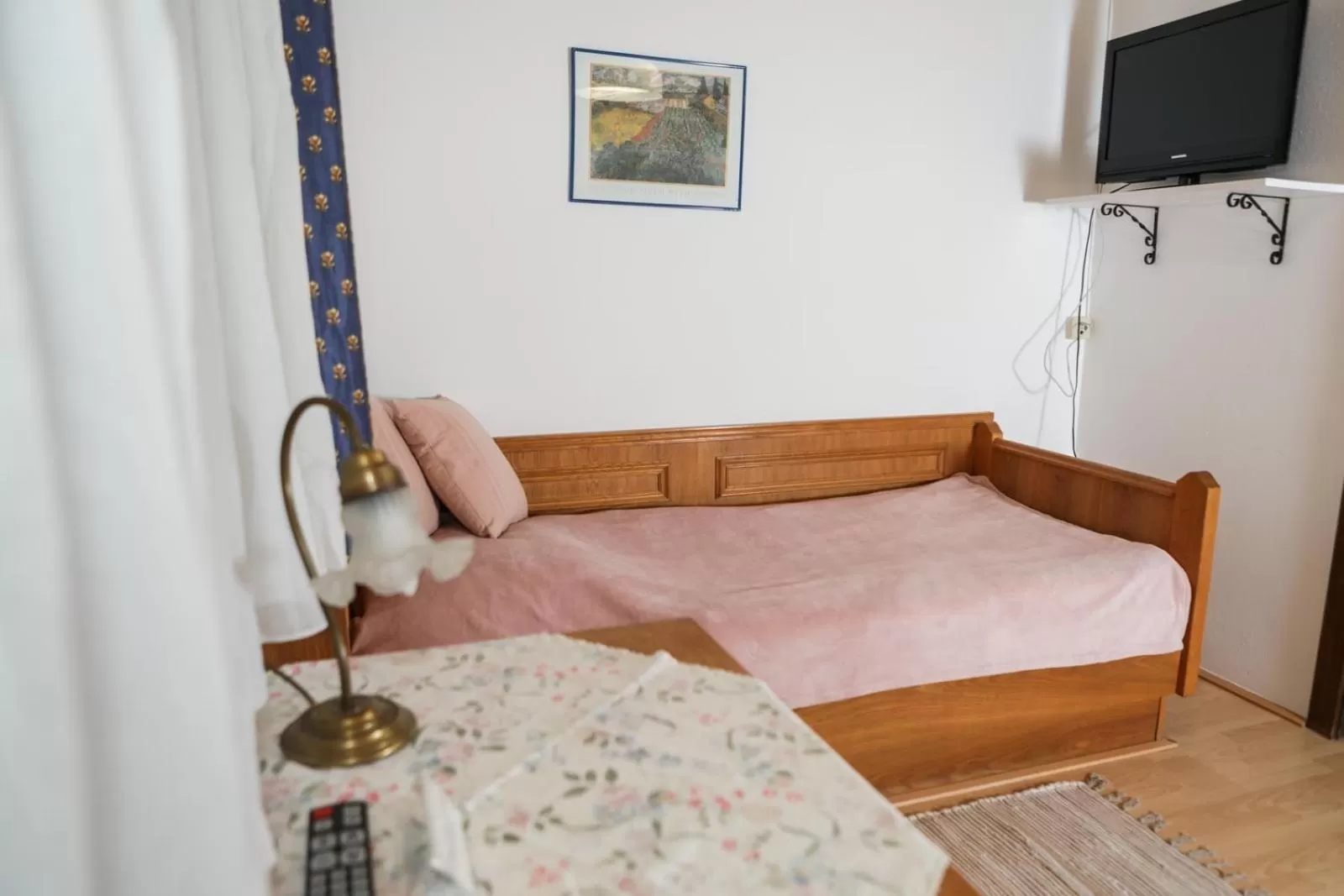 Seating Area in Pension Welserhof