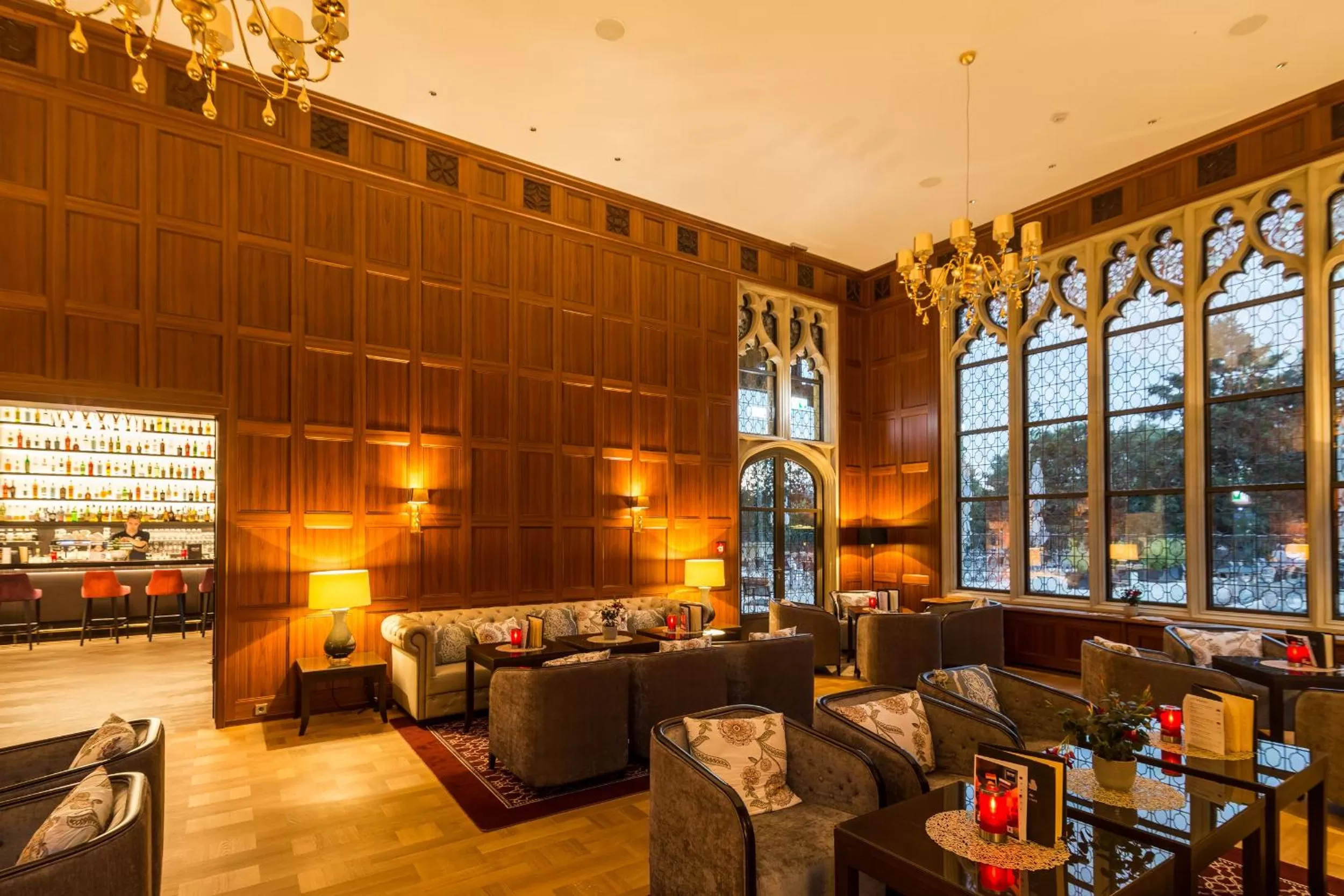 Property building in Dorint Hotel Frankfurt/Oberursel