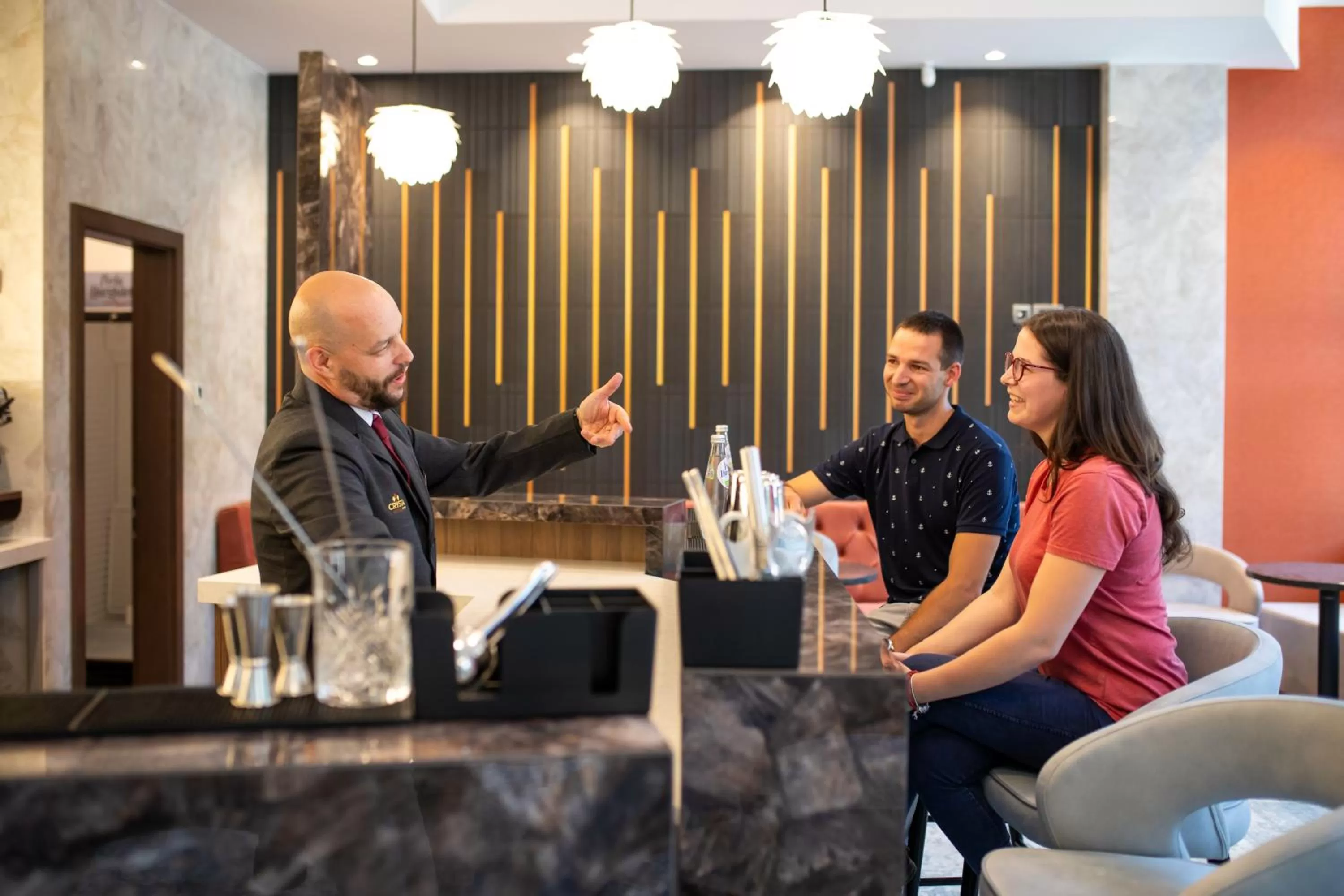 People in HOTEL CRYSTAL WELLNESS & SPA superior