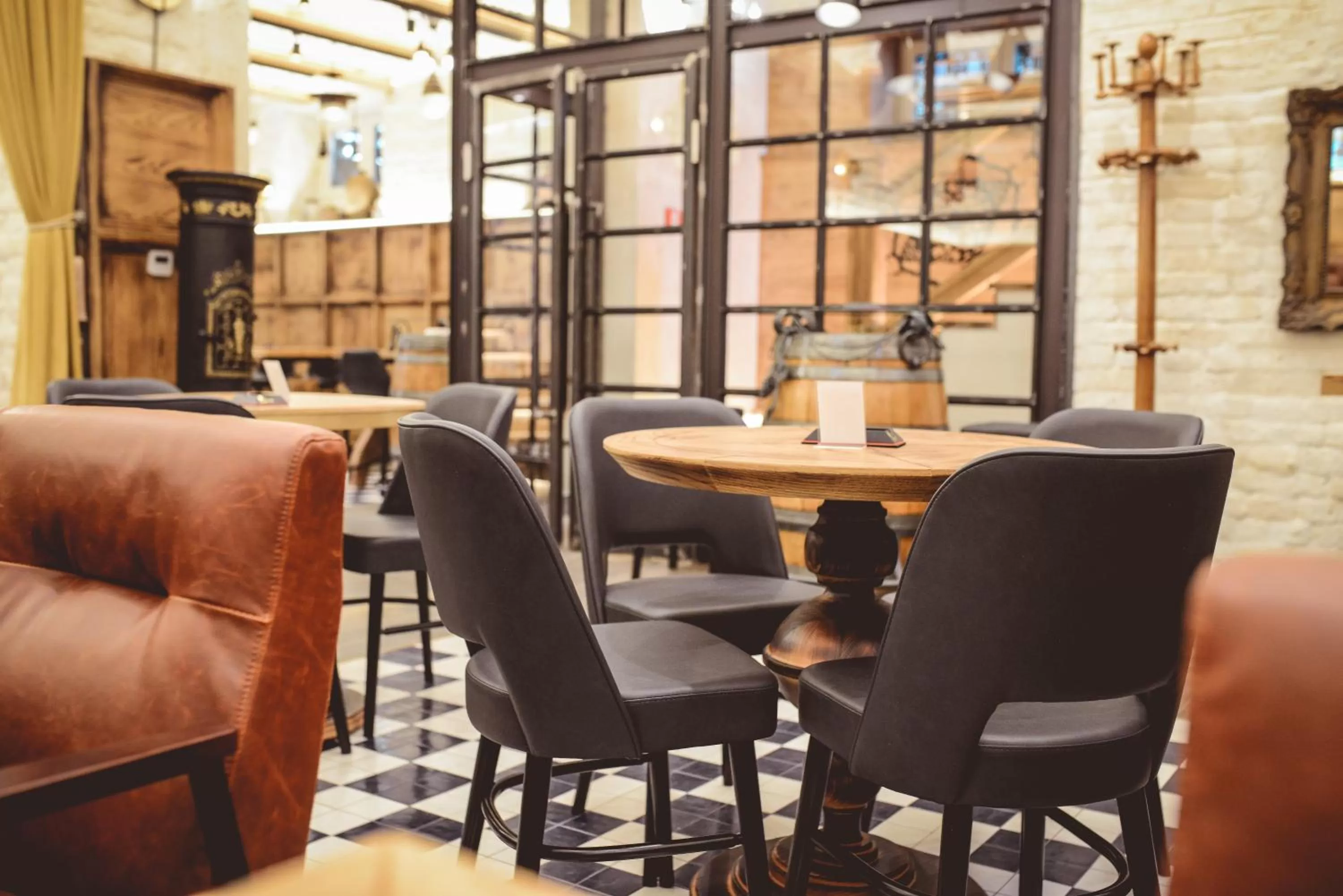 Food and drinks in Boutique Macchiato House