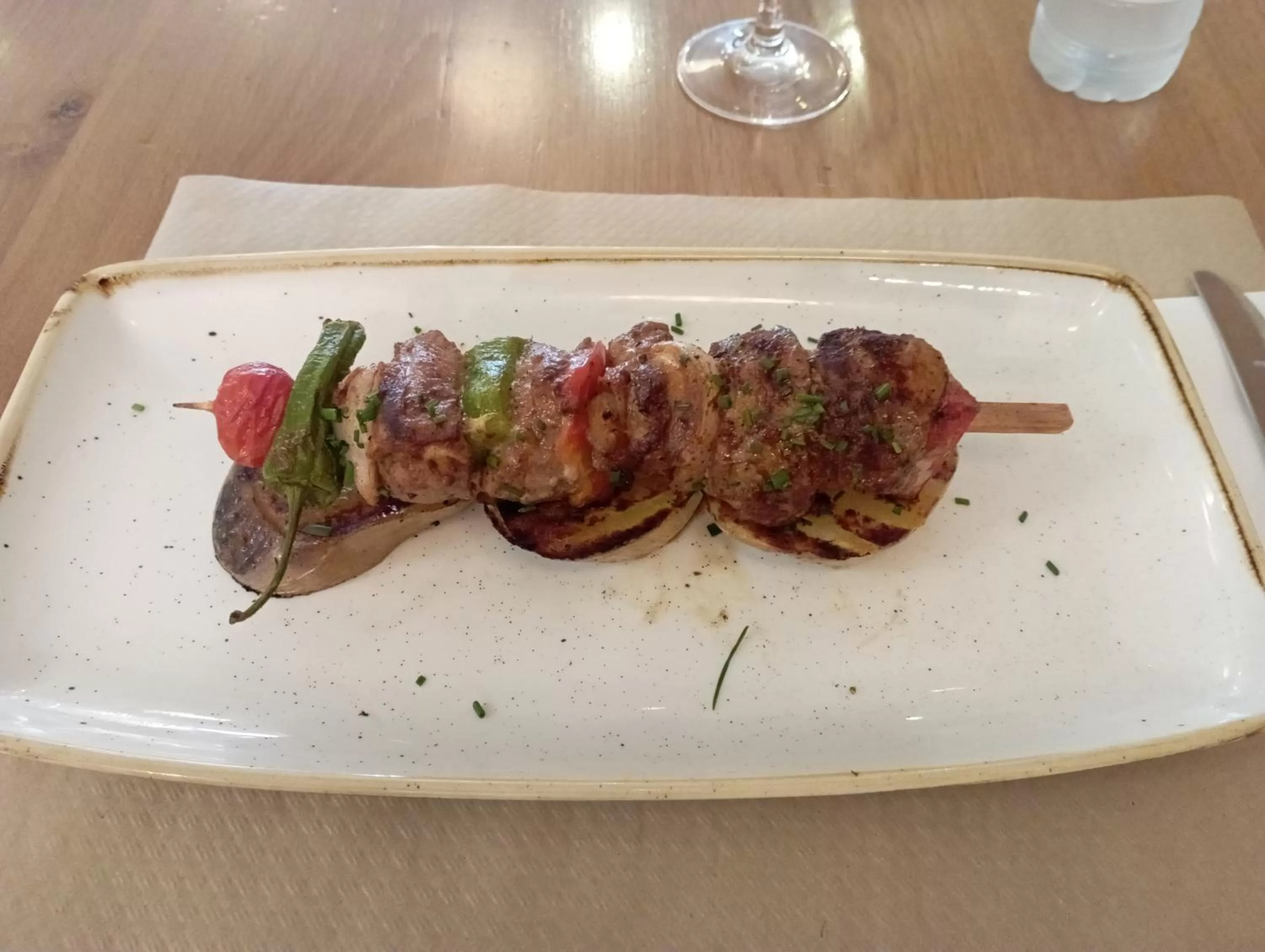 Restaurant/places to eat in Moderno