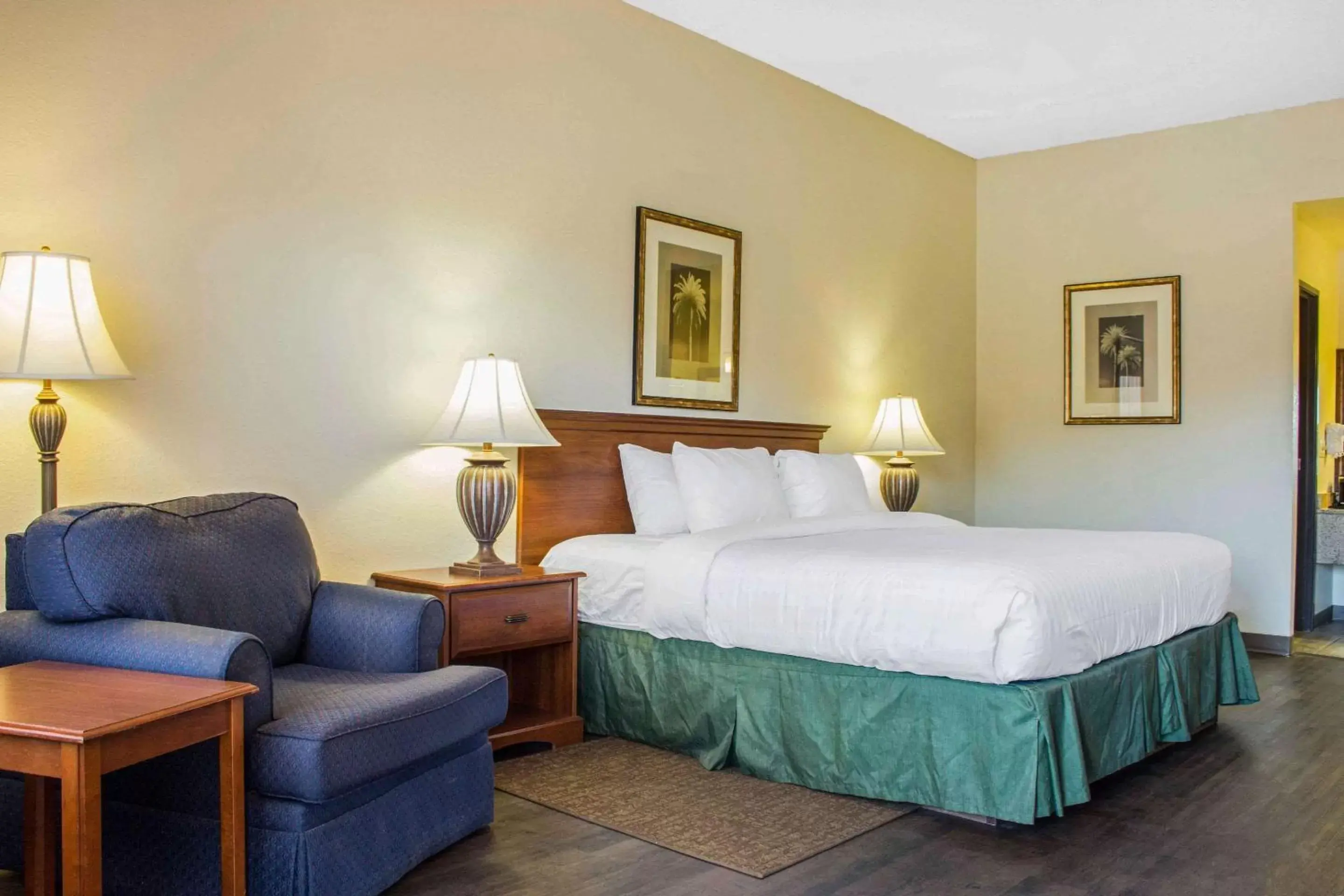 Quality Inn Benson I-10 Exit 304 Quality Inn Benson I-10 Exit 304