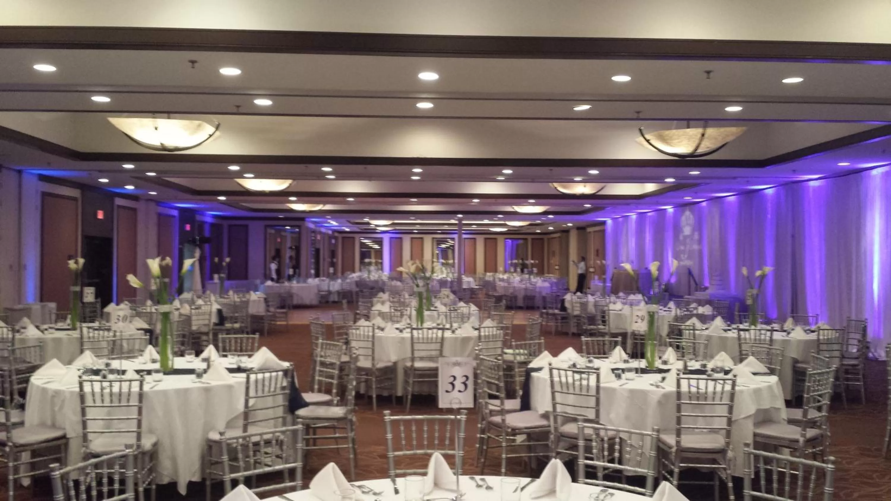 Meeting/conference room, Restaurant/Places to Eat in Holiday Inn Miami West - Airport Area, an IHG Hotel