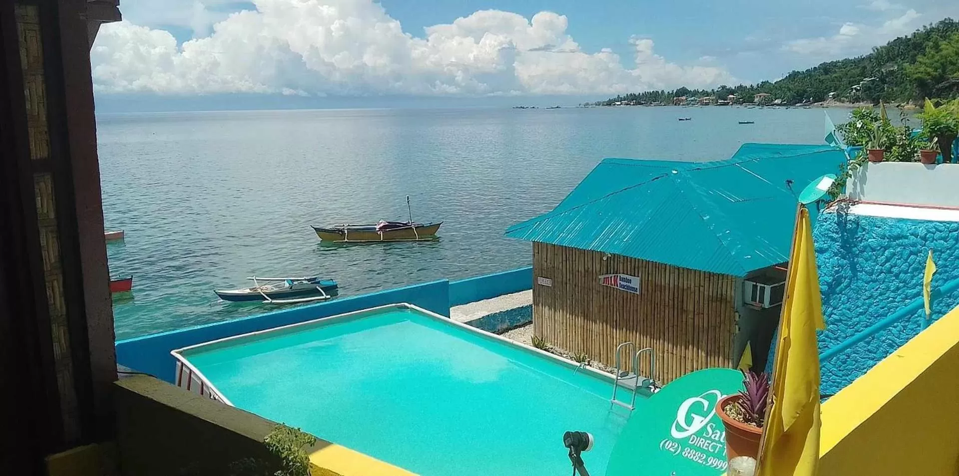 MLK Bamboo Beachhouse