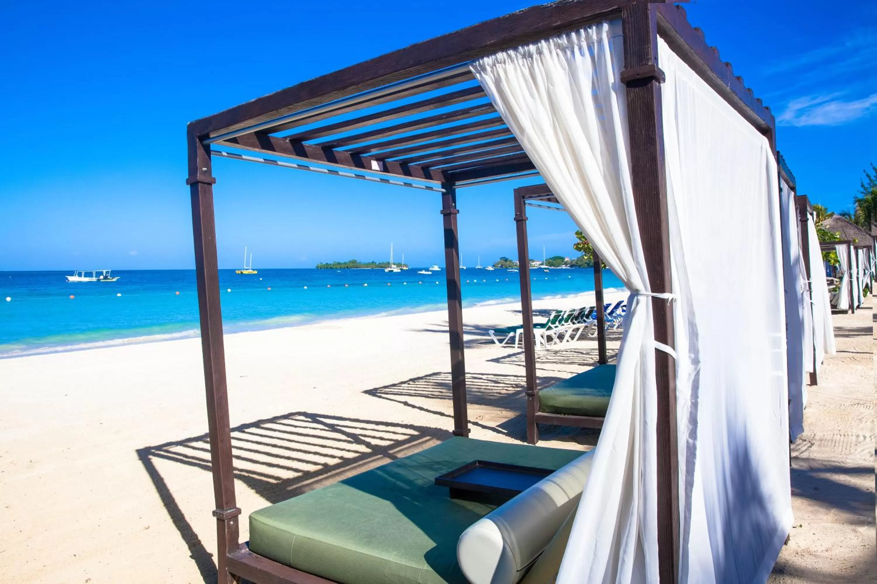 Beach in Azul Beach Resort Negril, Gourmet All Inclusive by Karisma