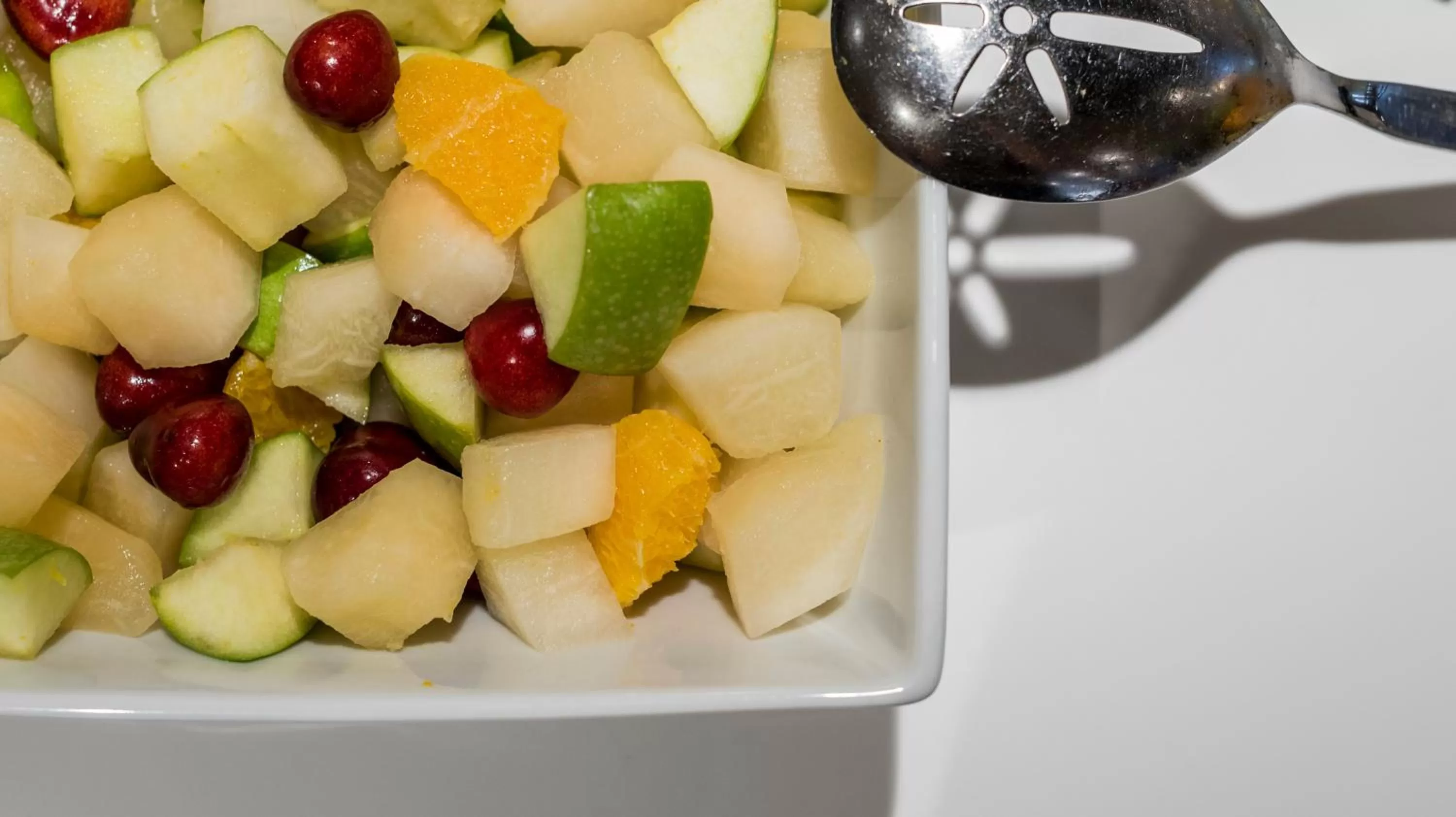 Food in Ibis Salamanca