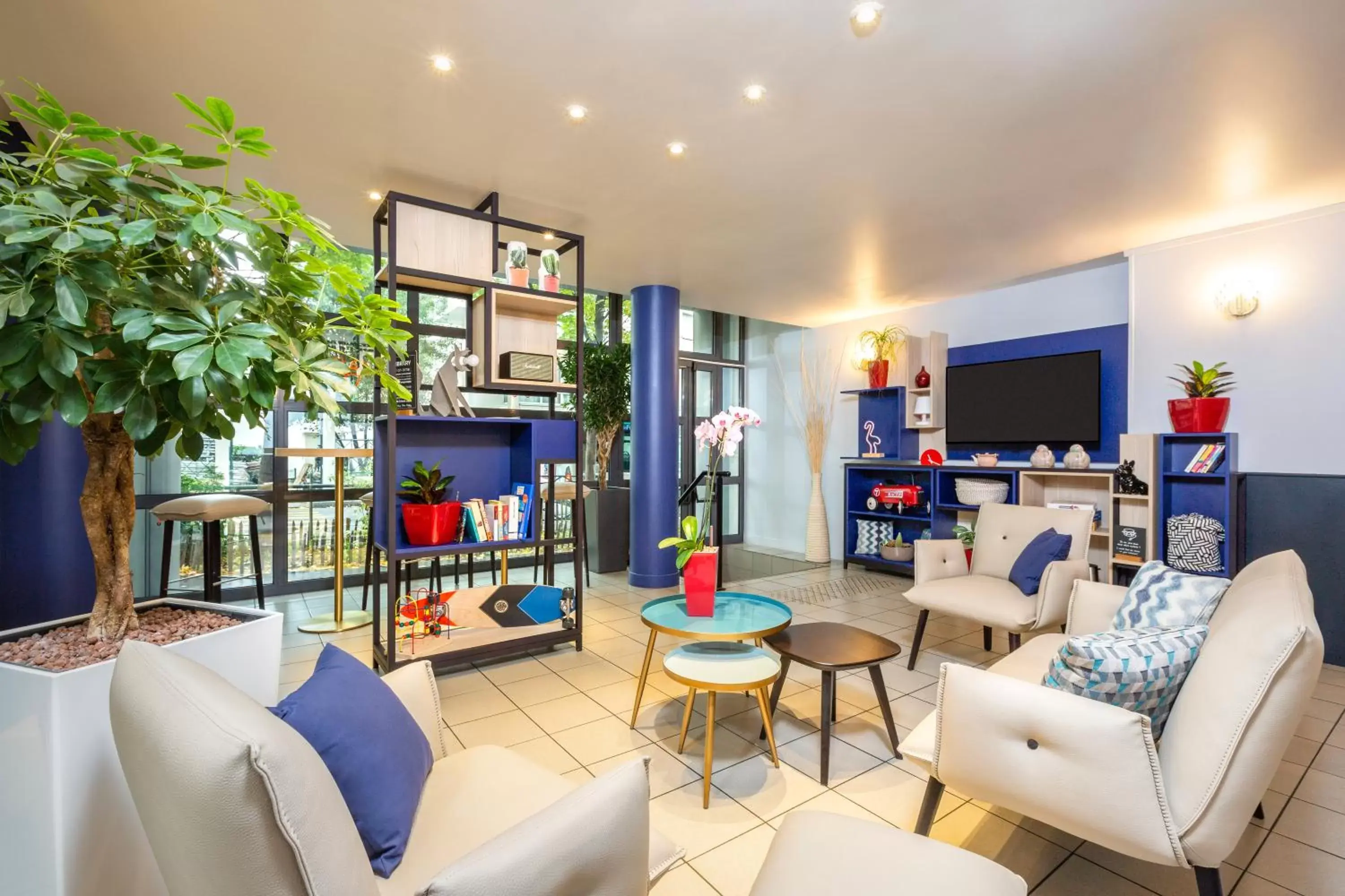 Aparthotel Adagio Access La Défense - Léonard De Vinci Aparthotel Adagio Access La Défense - Léonard De Vinci