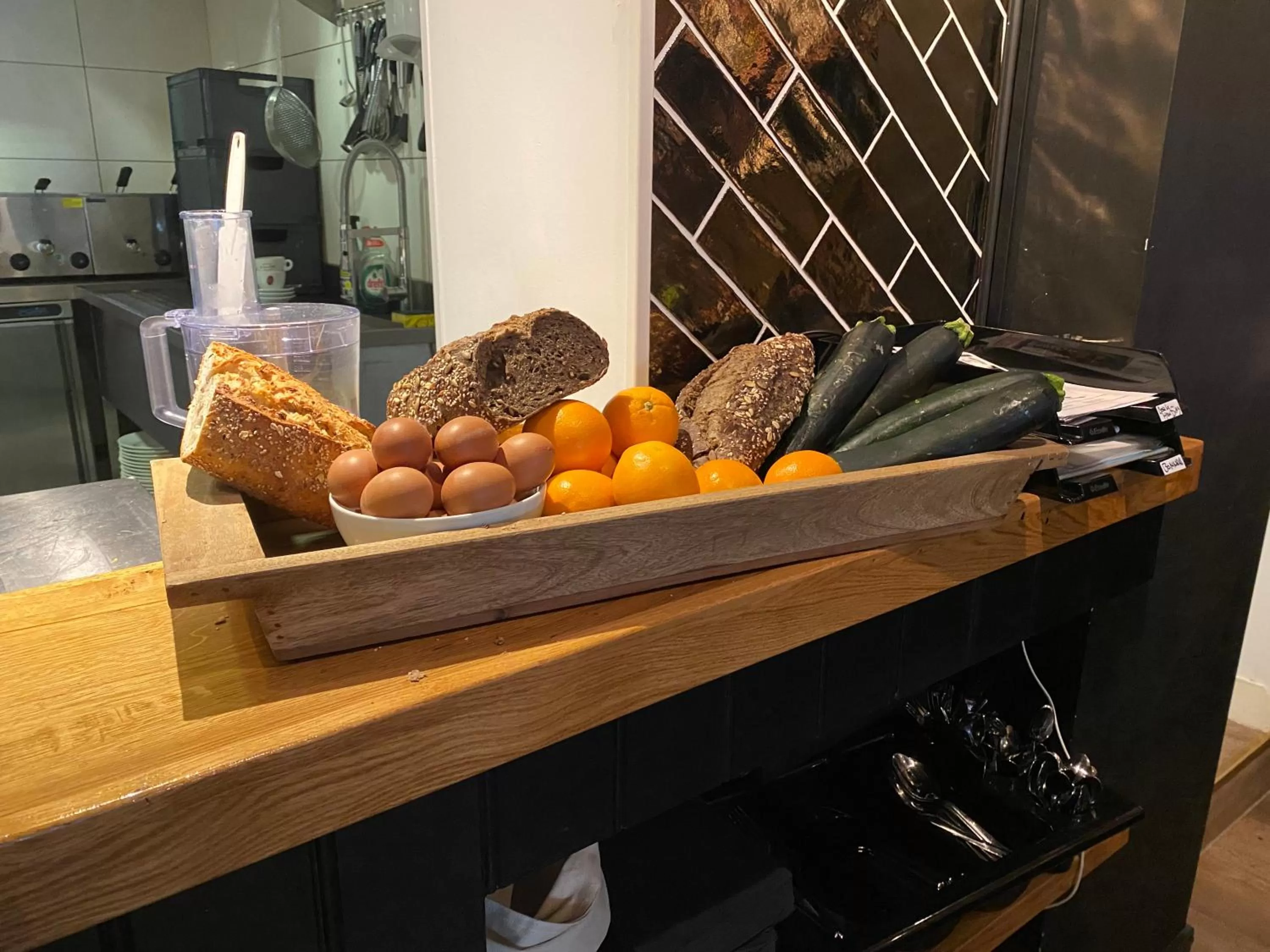 Breakfast, Food in Boutique Hotel Ravioli Brothers