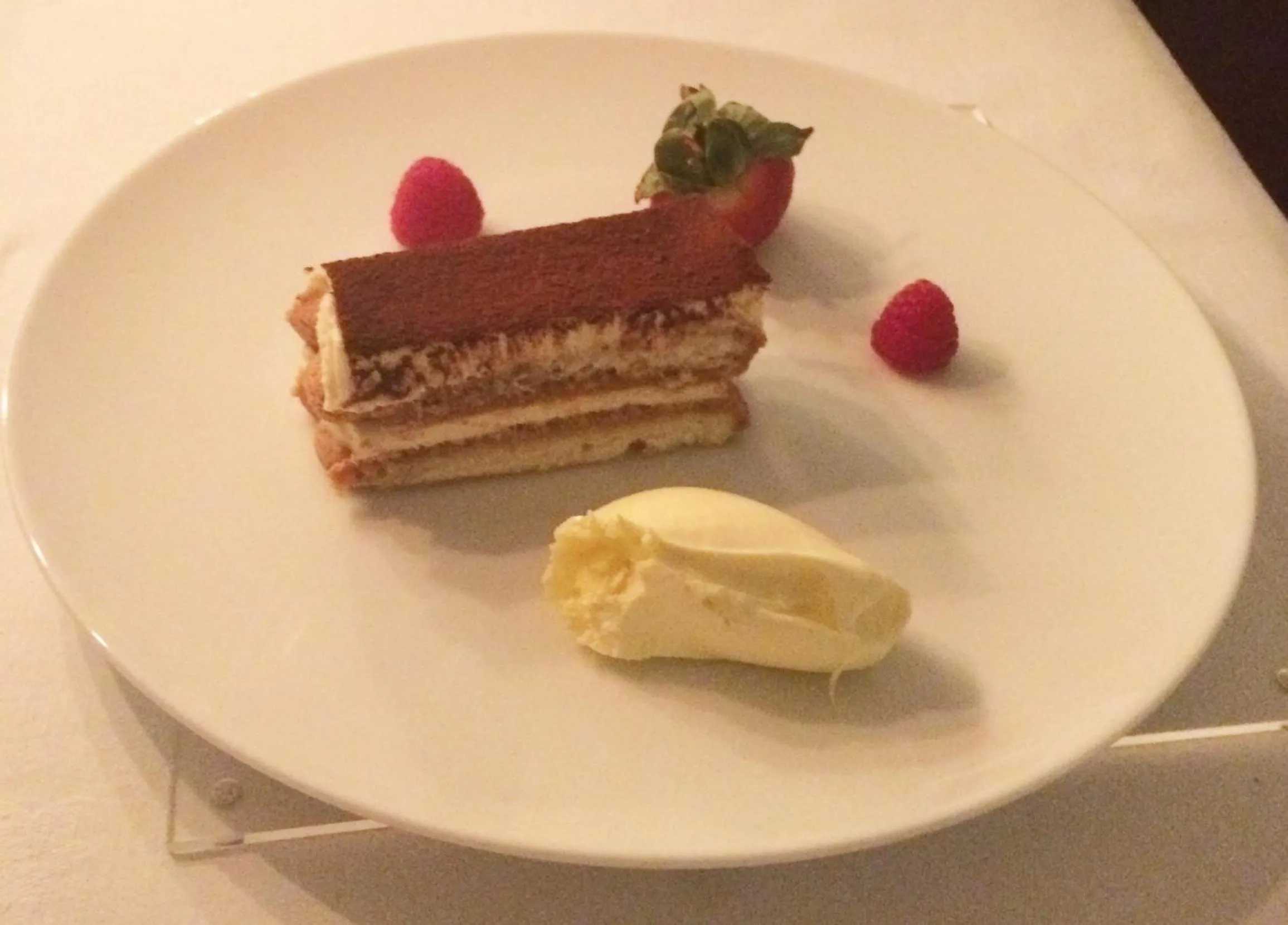 Restaurant/places to eat in Foundry Masters House