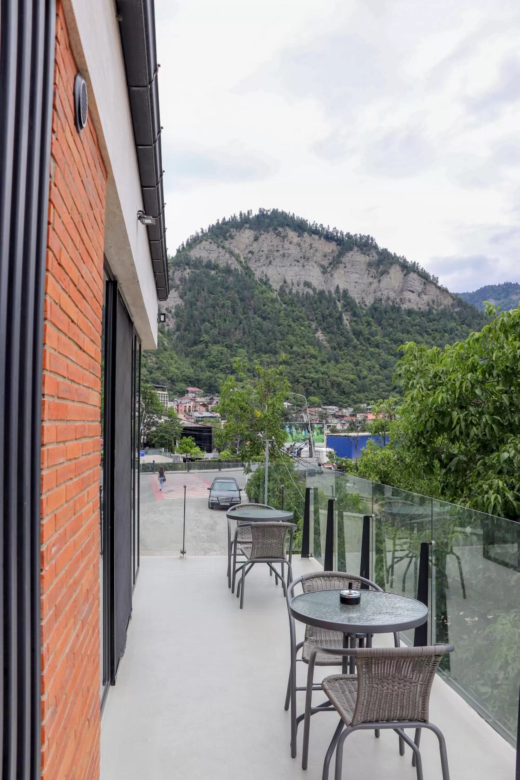 Borjomi Bridge Hotel