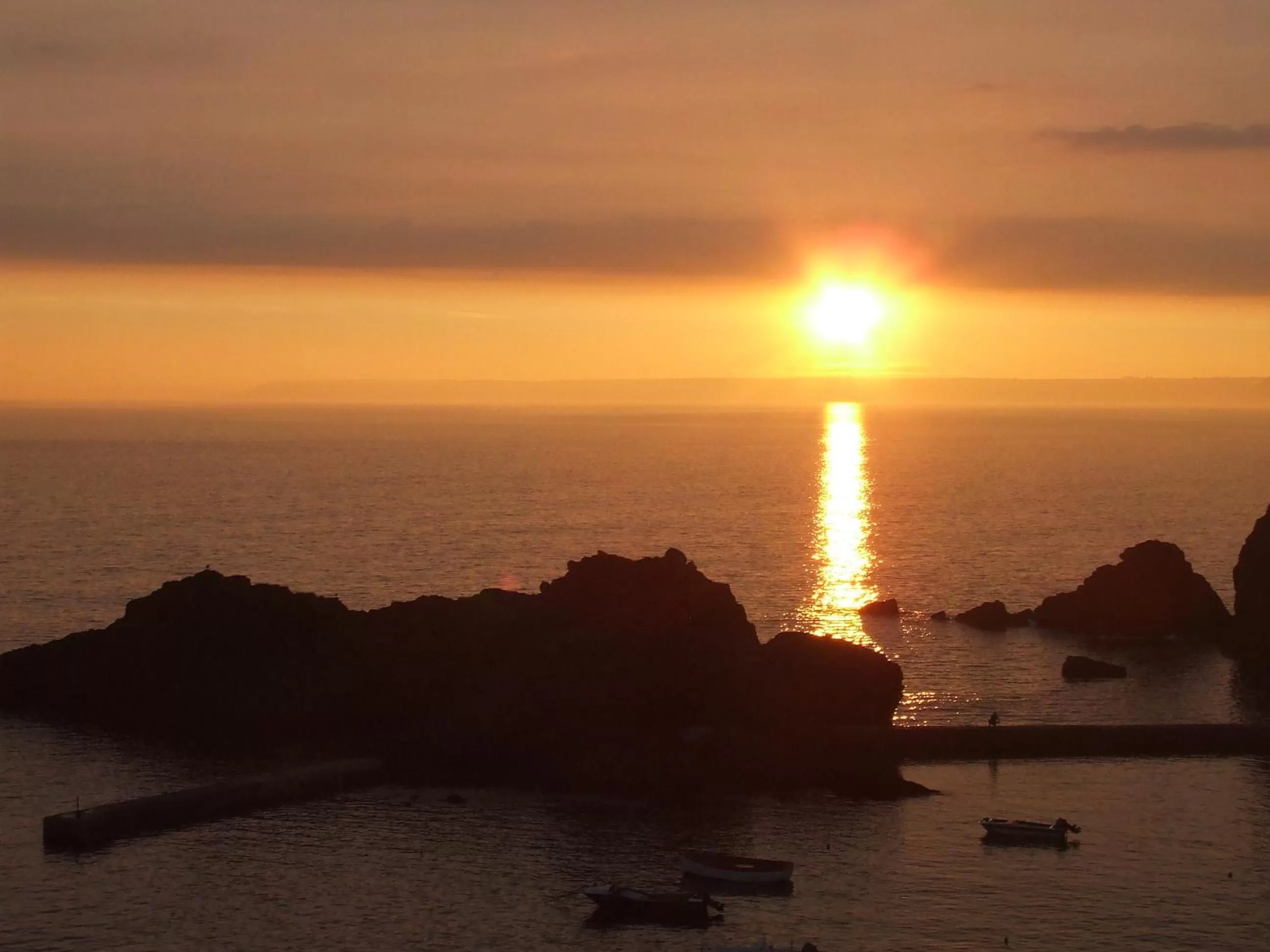 Nearby landmark in Little Orchard House