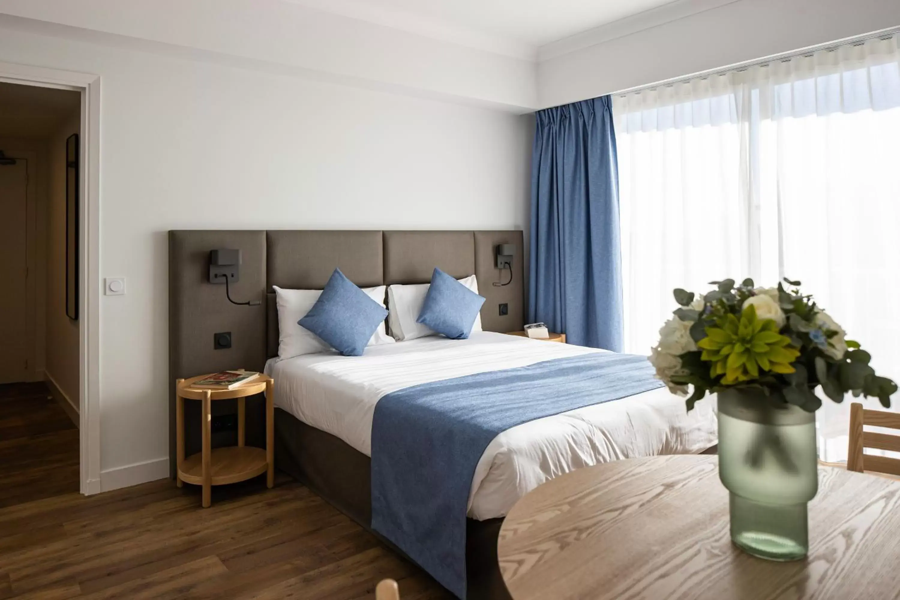 Studio Ground Floor in Résidence Carlton - Rénovée avec Piscine Studio Ground Floor in Résidence Carlton - Rénovée avec Piscine