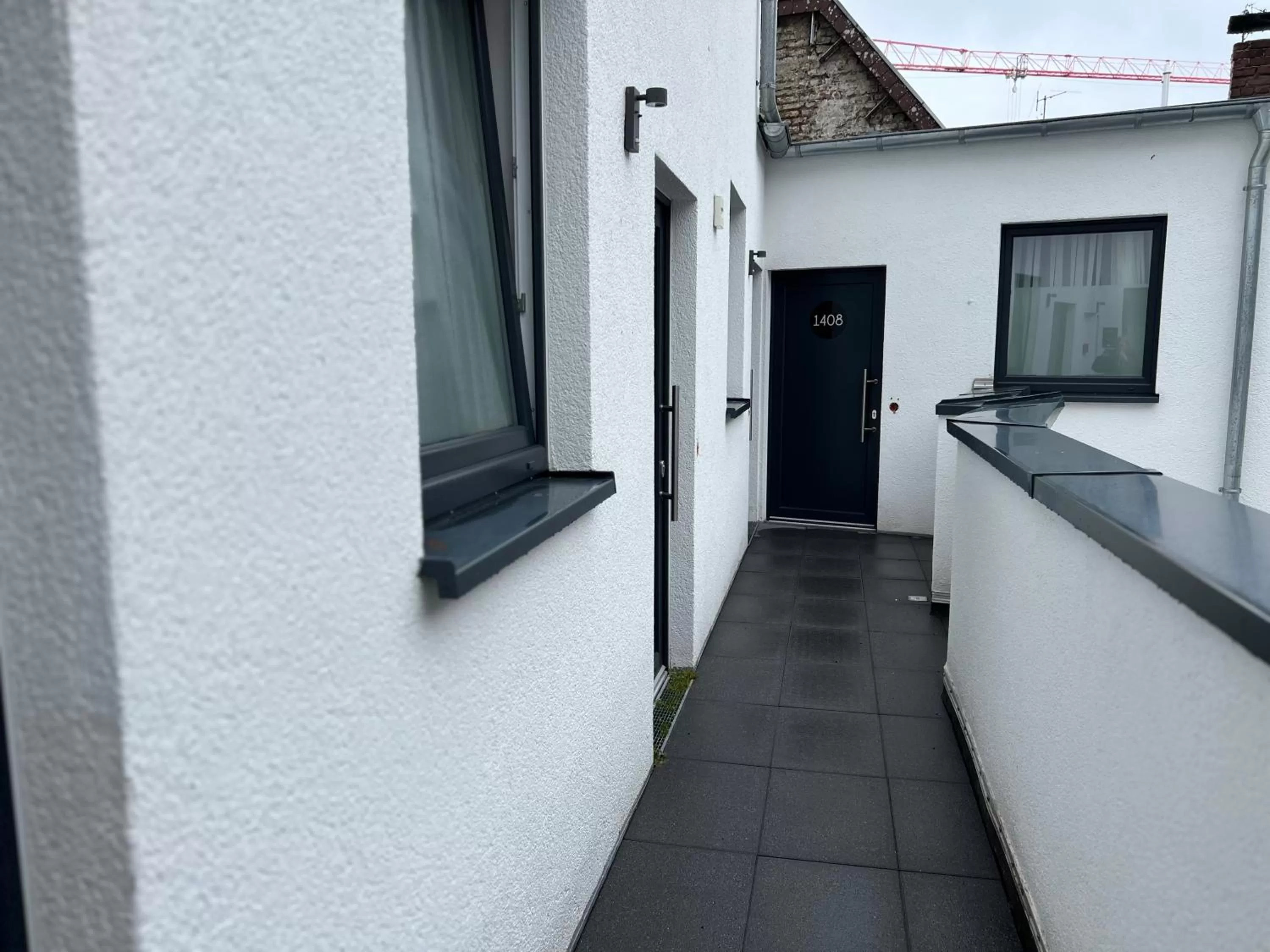 Property building in Hotel Innception