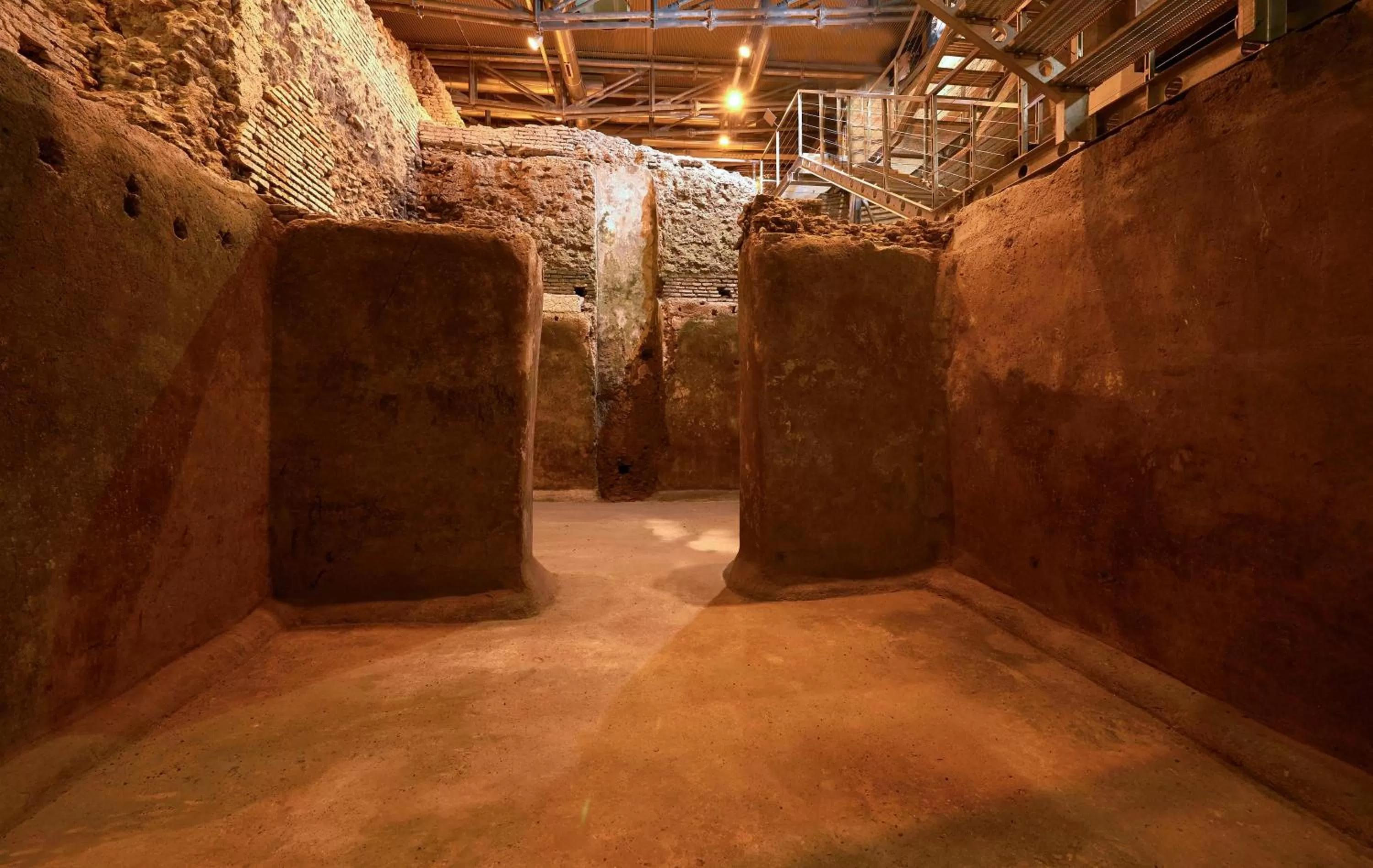 Landmark view in Harry's Bar Trevi Hotel & Restaurant