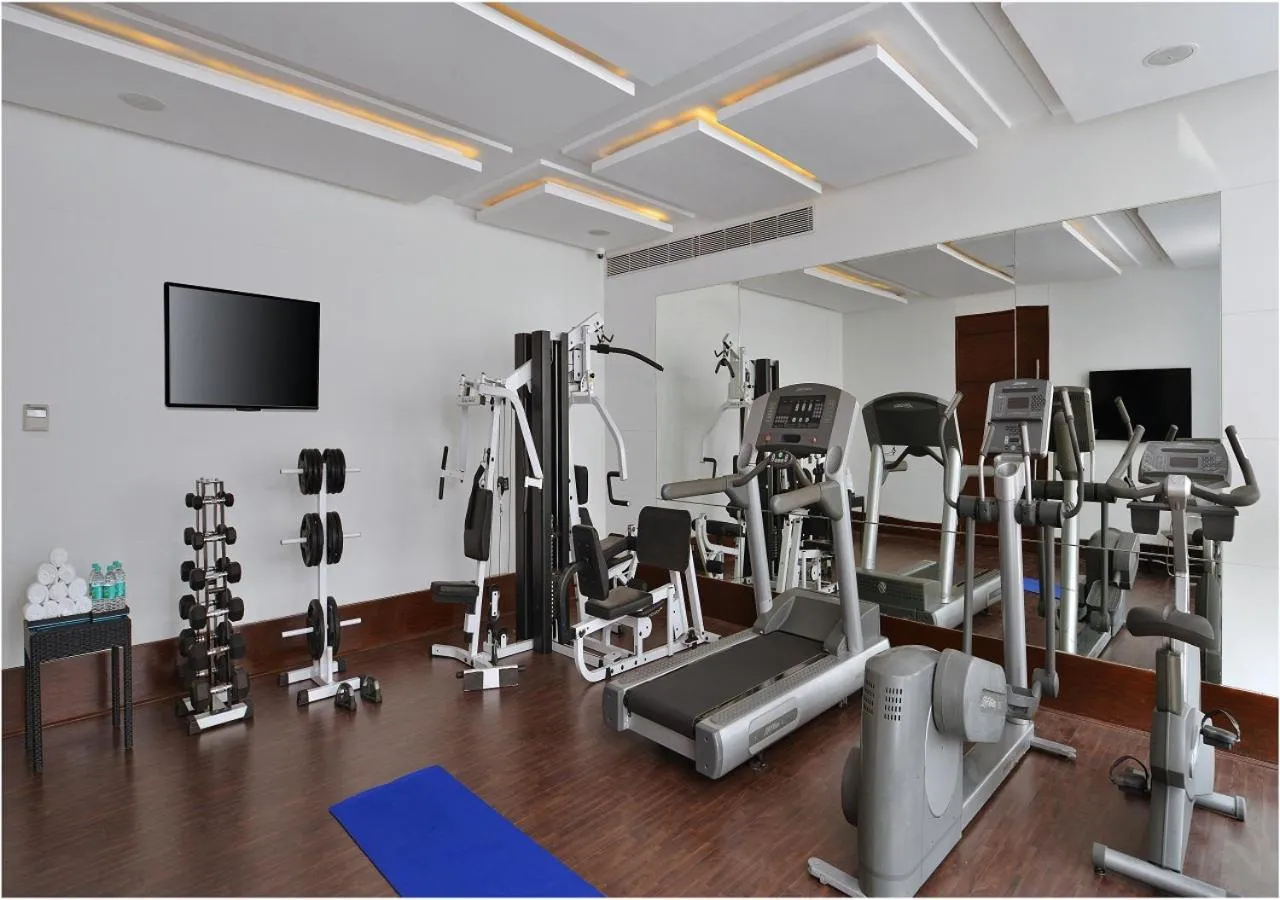 Fitness centre/facilities in Fortune Park Sishmo, Bhubaneswar - Member ITC Hotels' Group