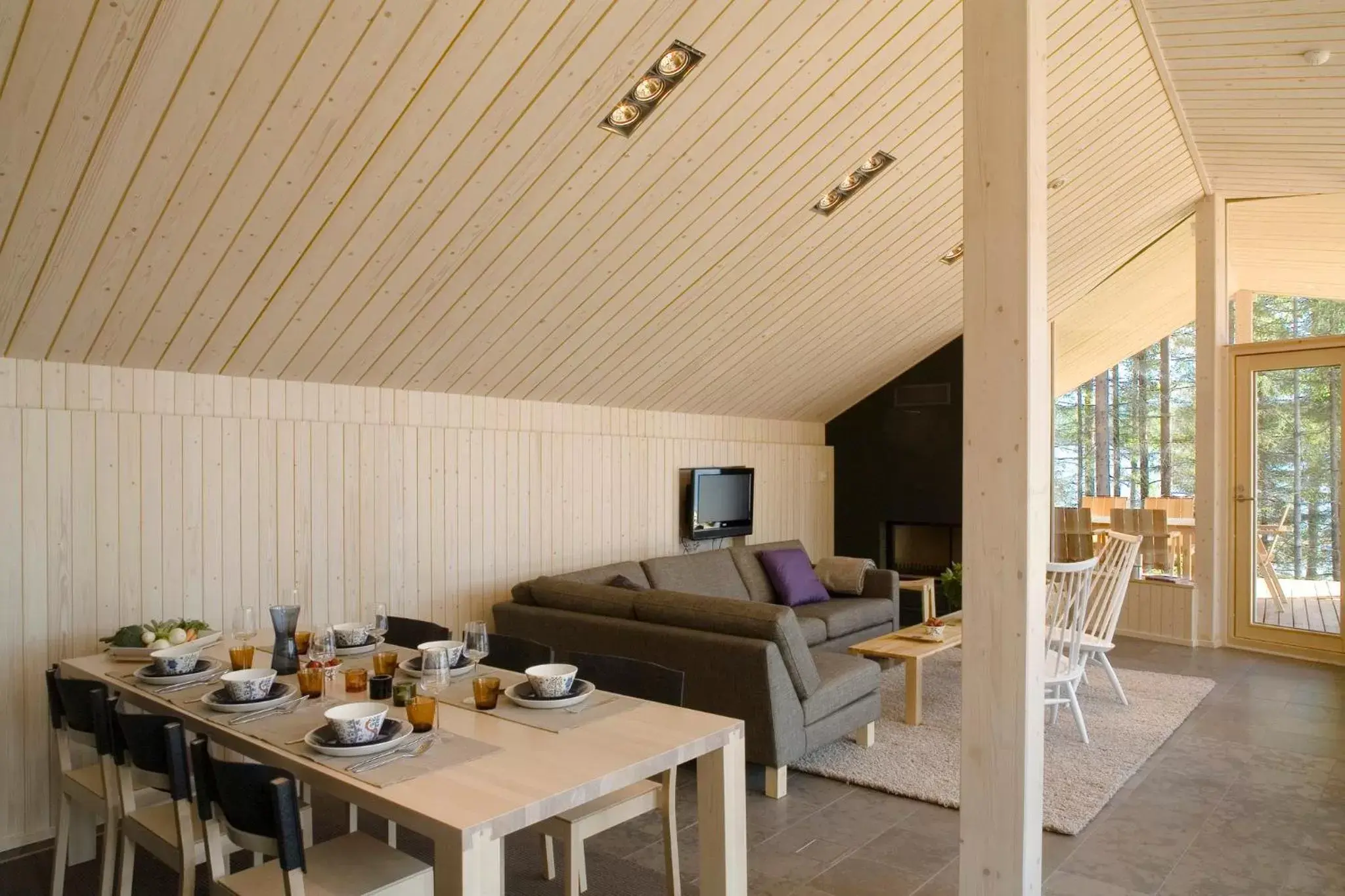 Deluxe Apartment in Saimaanranta Resort by Anttolanhovi Deluxe Apartment in Saimaanranta Resort by Anttolanhovi