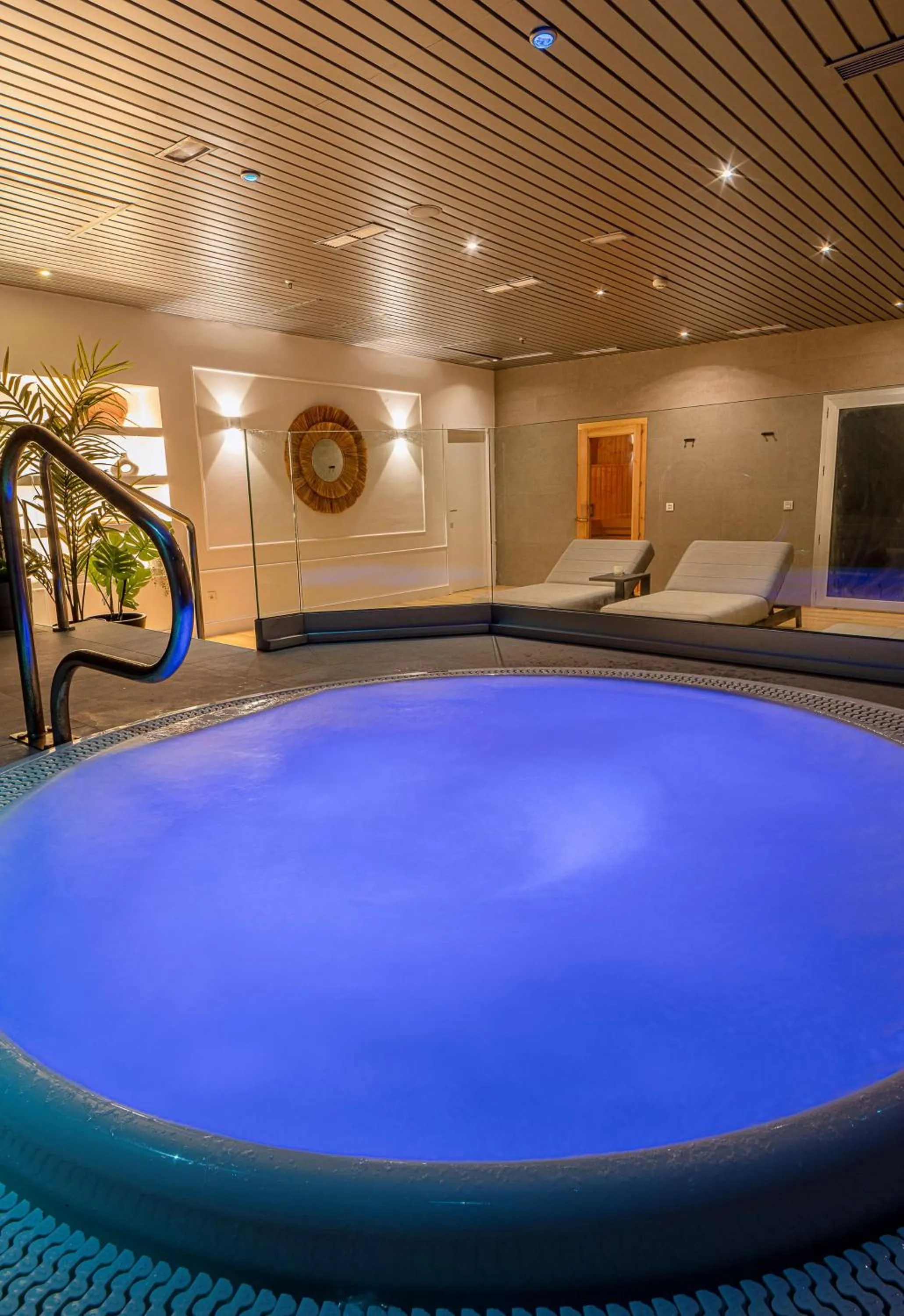 Spa and wellness centre/facilities in Radisson Blu Resort Gran Canaria
