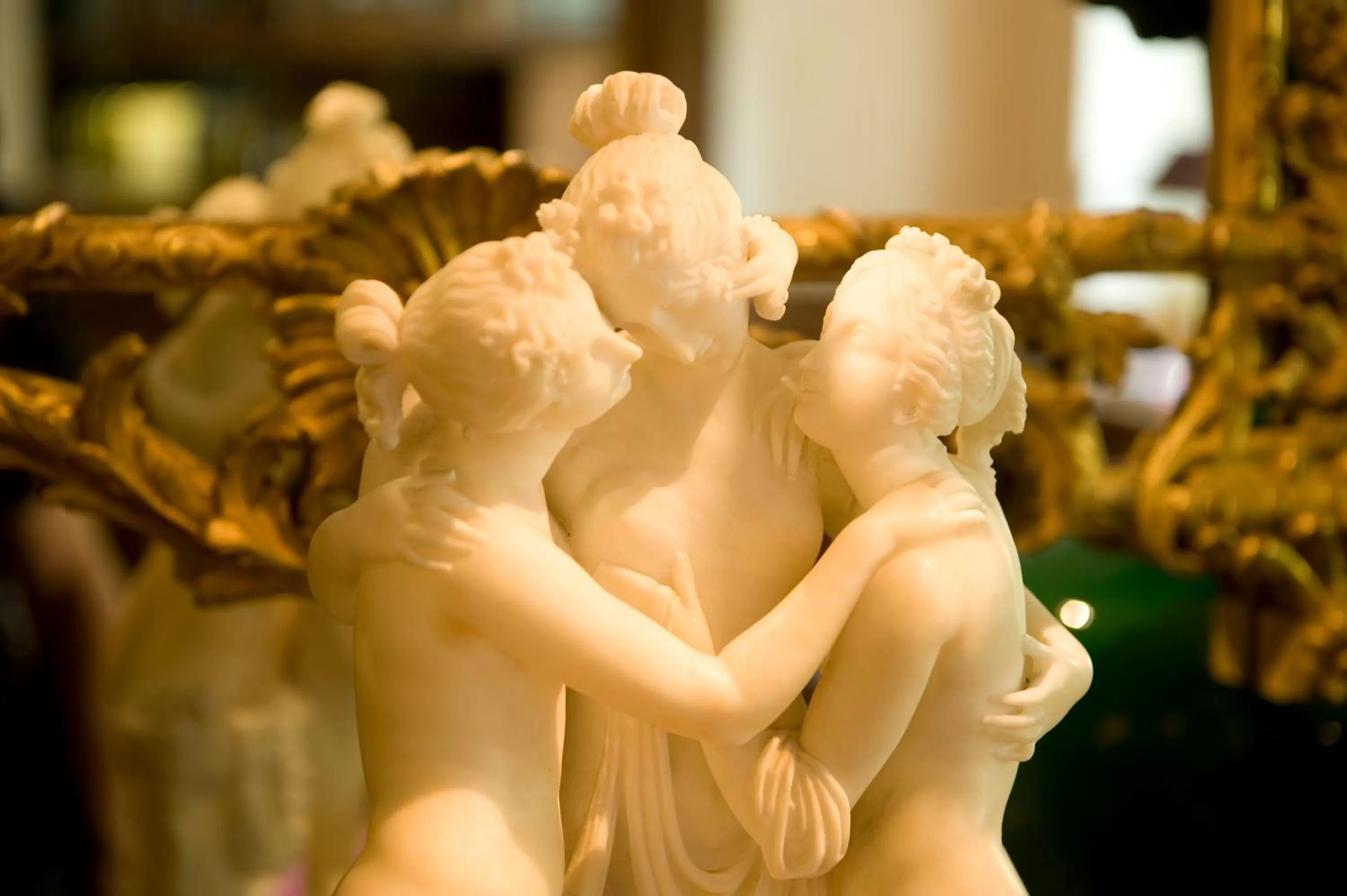 Lobby or reception in Boutique Hotel Splendid