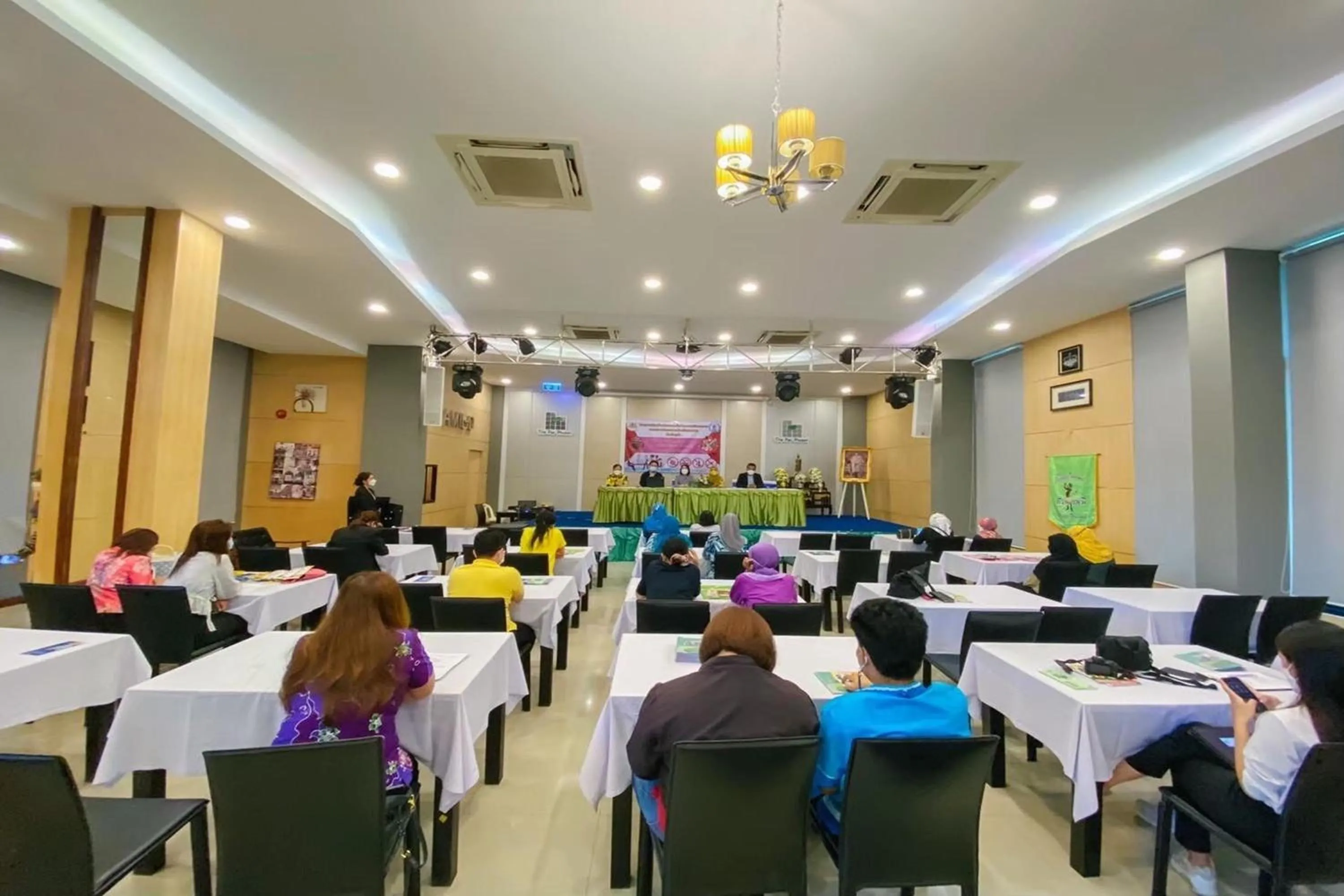 Banquet/Function facilities in The Par Phuket SHA Plus