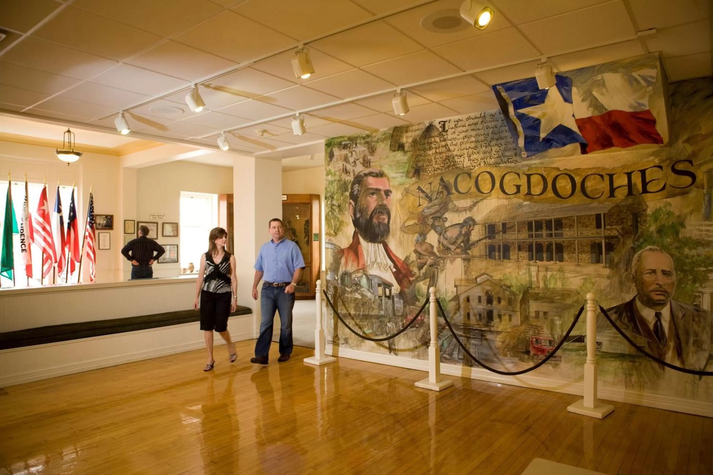 Area and facilities in Holiday Inn Express Hotel & Suites Nacogdoches by IHG