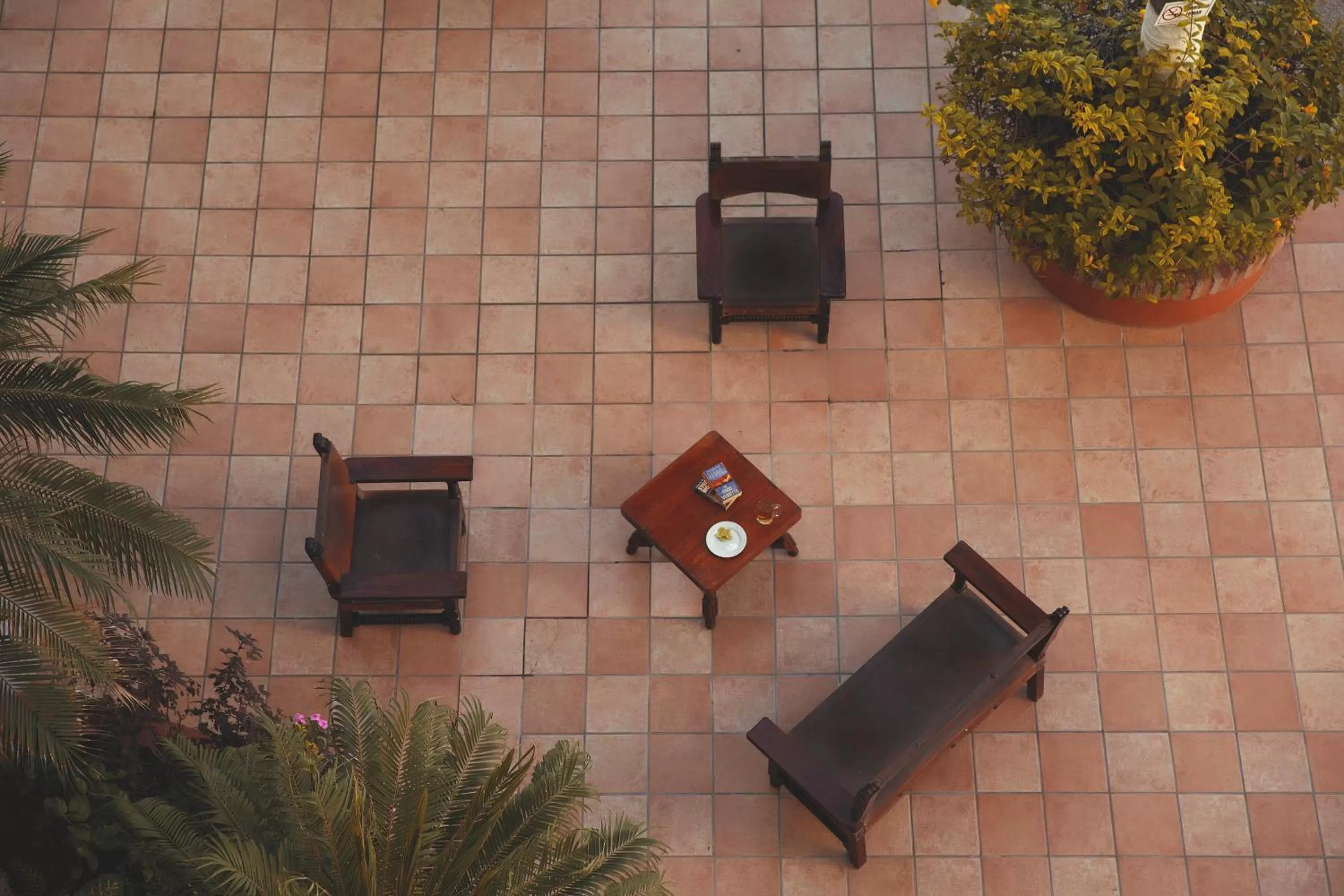 Day in Hotel El Pescador