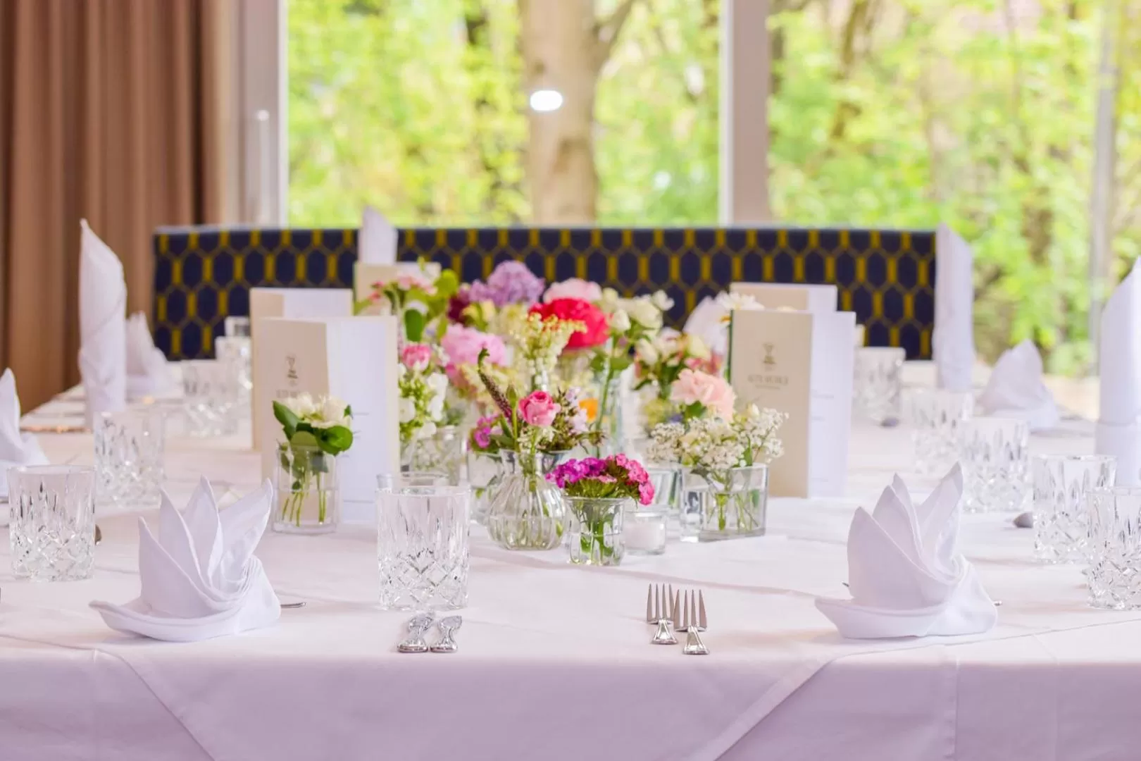 Restaurant/places to eat in Alte Mühle Hotel & Restaurant