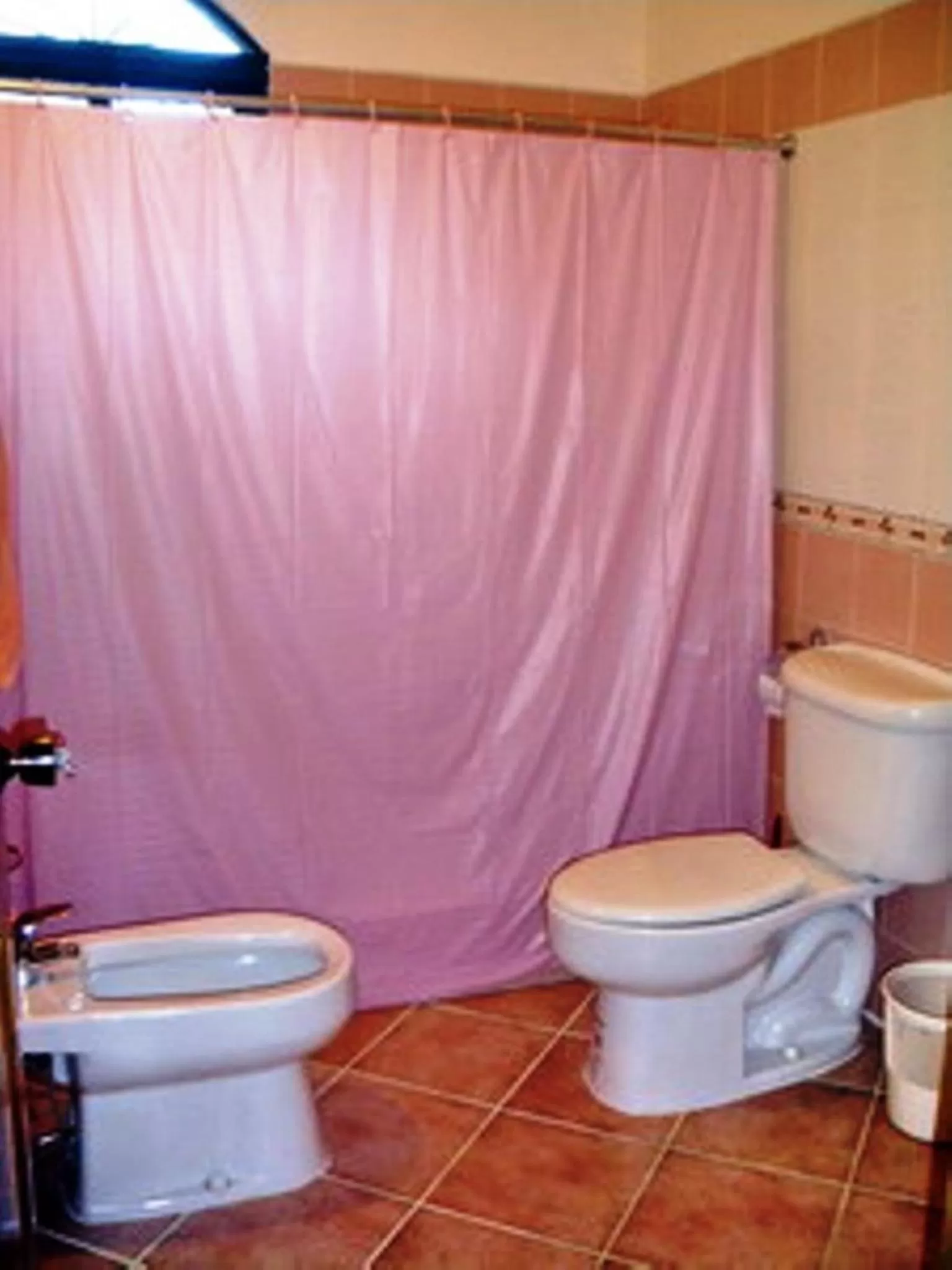 Bathroom in Casa Lily & Coco