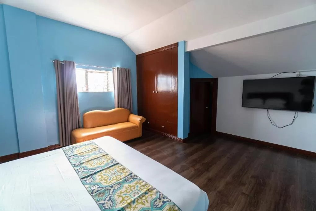 Bed in One Averee Bay Hotel