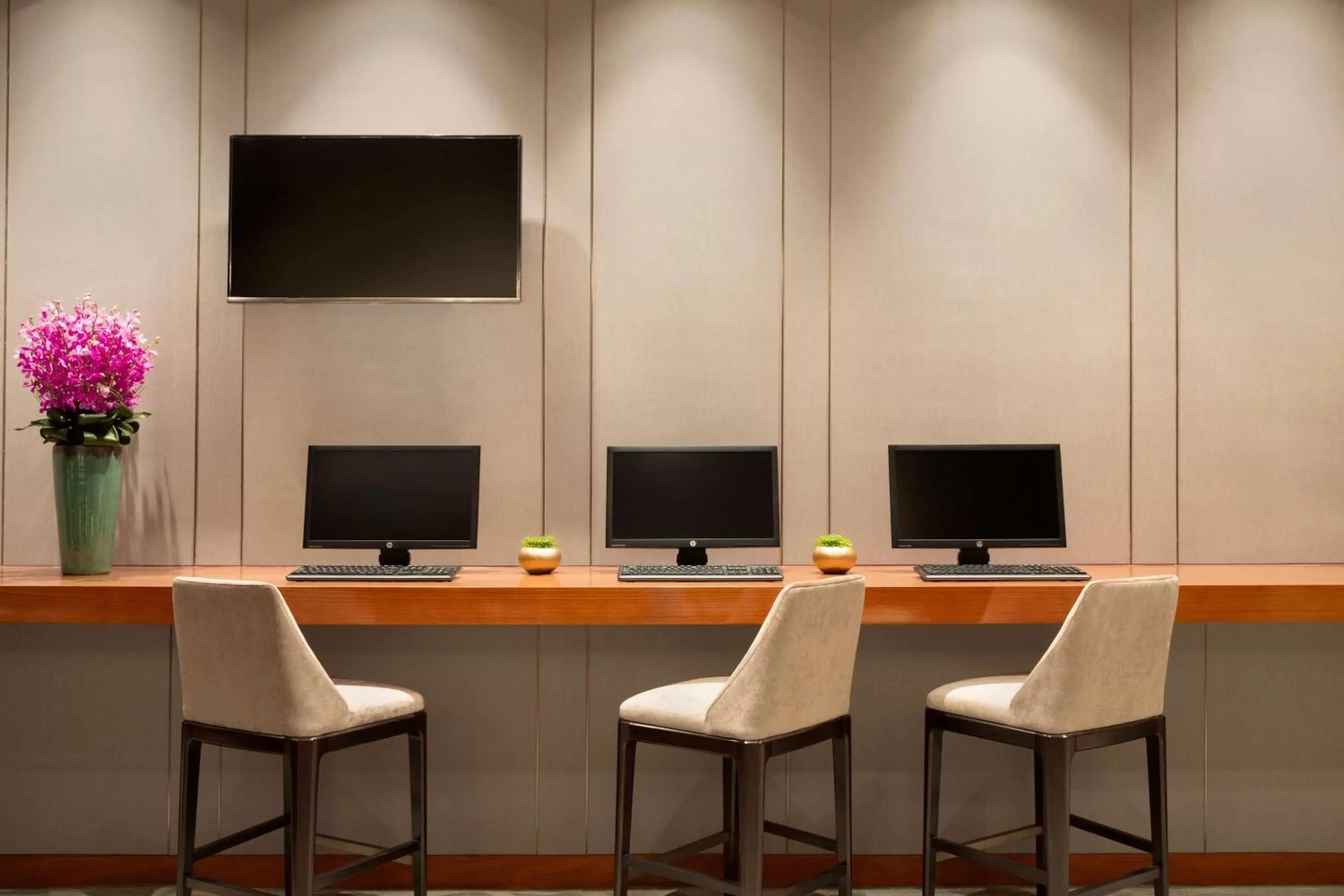 On site, Business Area/Conference Room in Midtown Shangri-La, Hangzhou