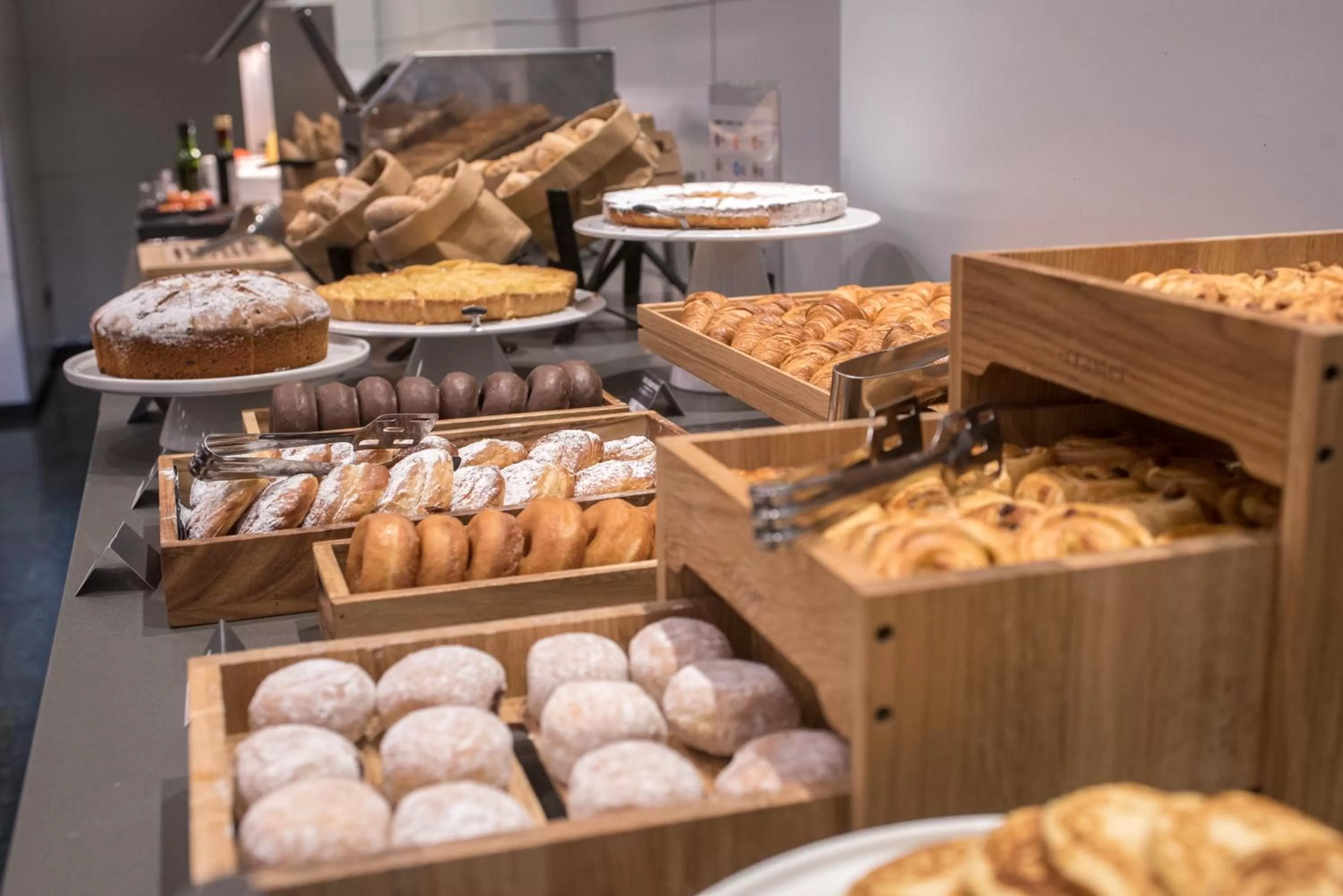 Restaurant/places to eat in Gran Hotel Havana 4Sup by Escampa Hotels