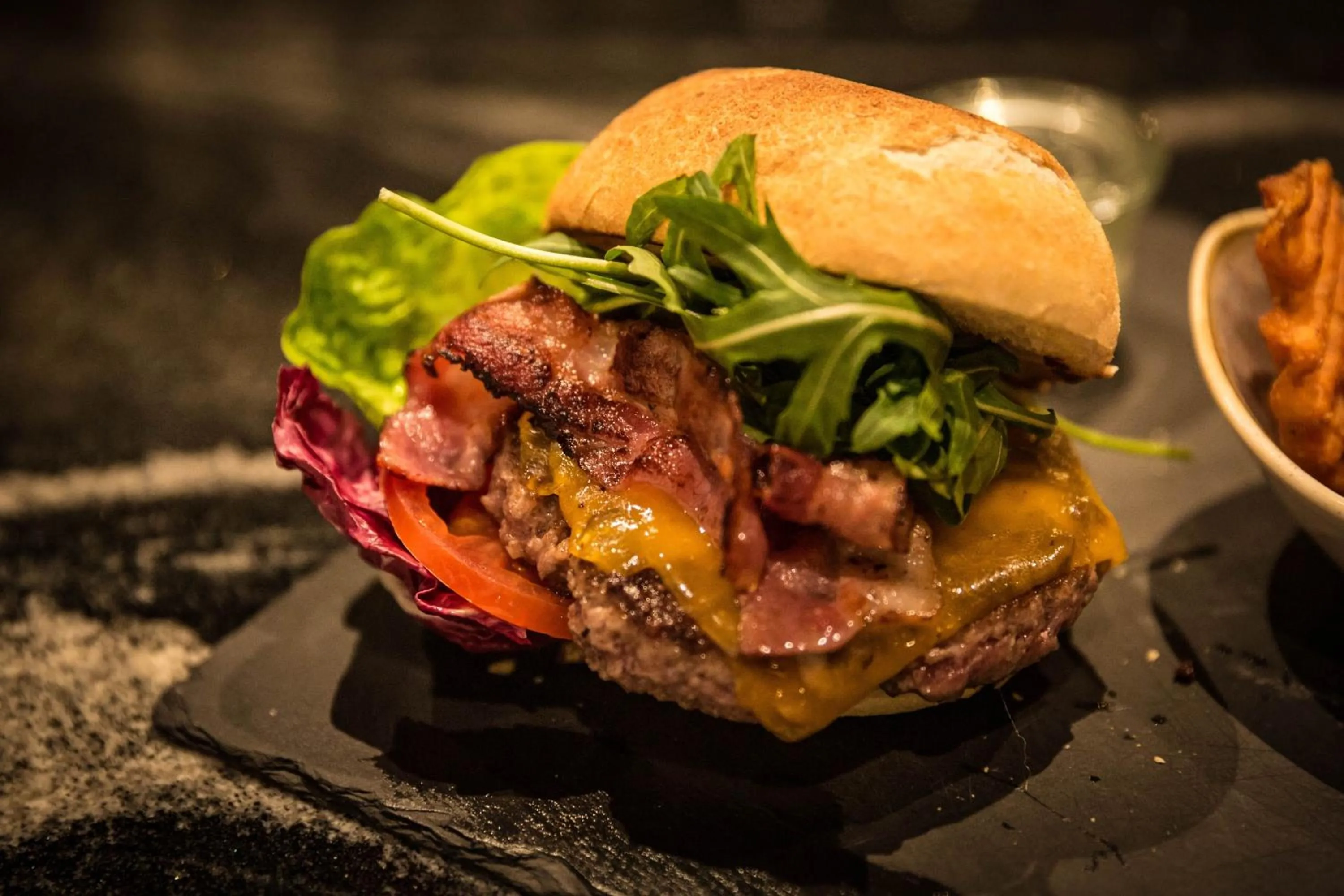 Food in Parkhotel Schmid