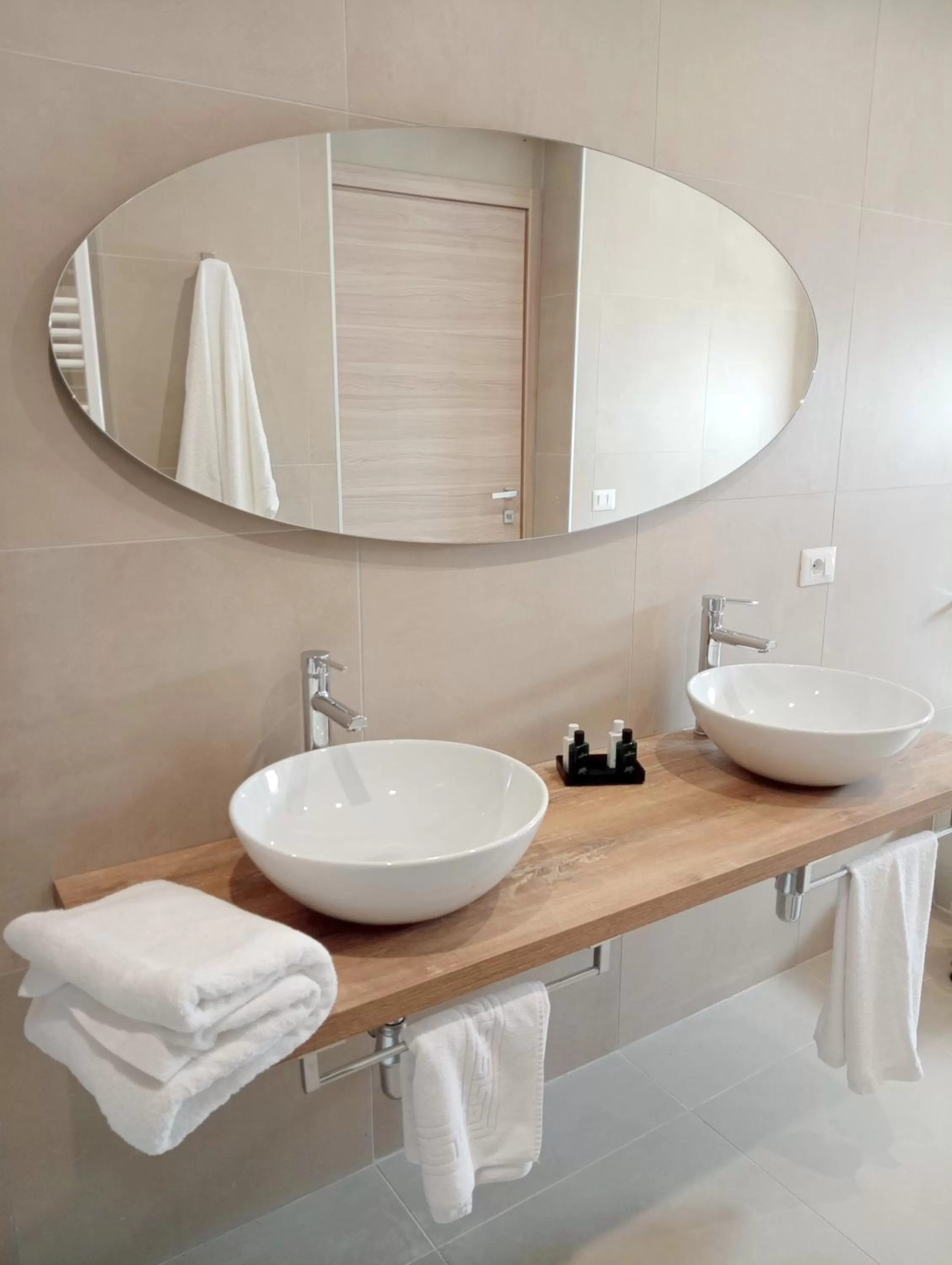 Bathroom in Boutique Hotel Palazzo Donna Iulia